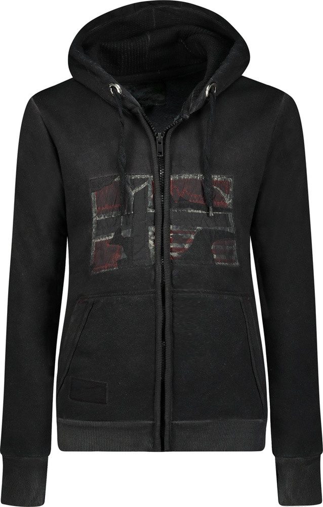 Geographical Norway Kapuzenpullover Gotz Men 100 Eo +Bs