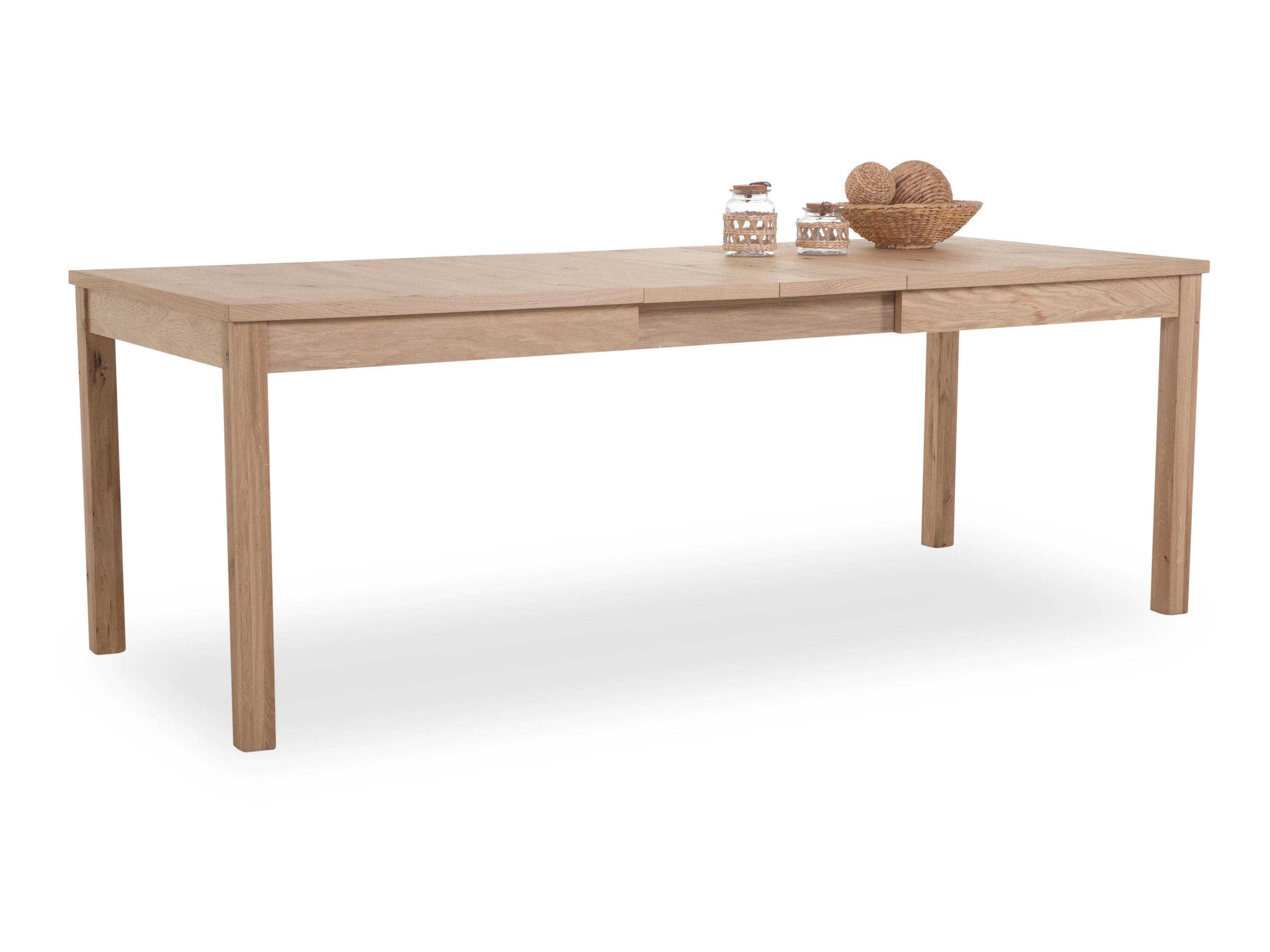 HARPER Esstisch Esstisch HARPER ITHACA BHT 160x77x90 cm braun Esszimmertisch