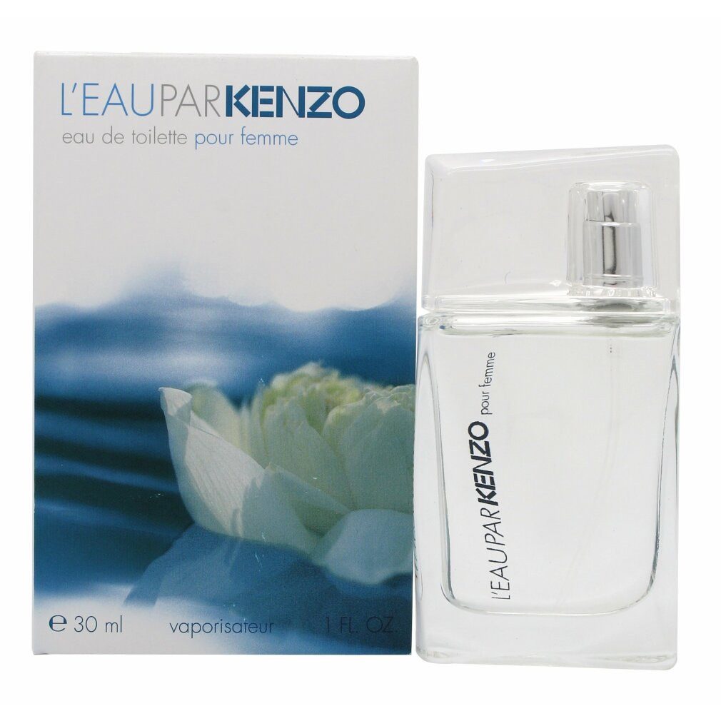 KENZO Eau de Toilette L'Eau Eau de Toilette 30ml Zerstäuber