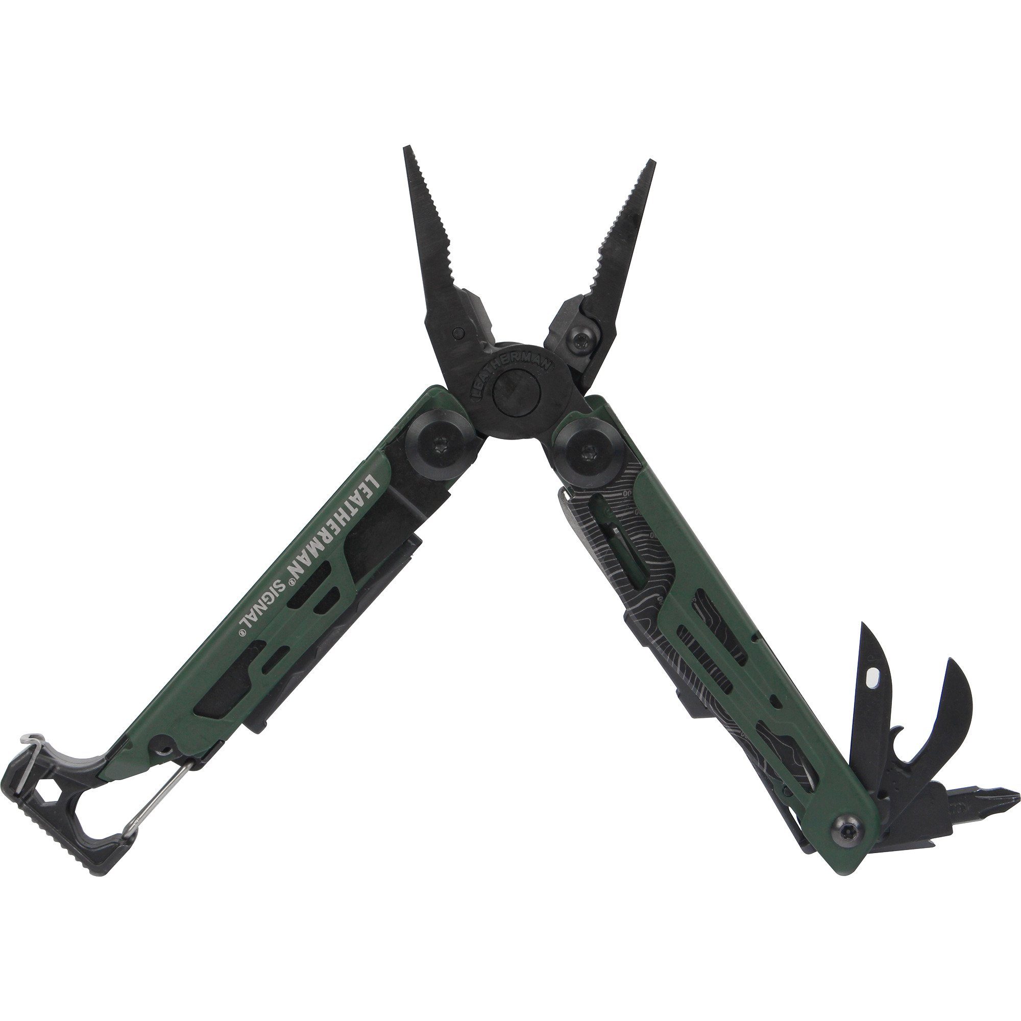 Multitool Leatherman Multitool SIGNAL, (19 Tools)