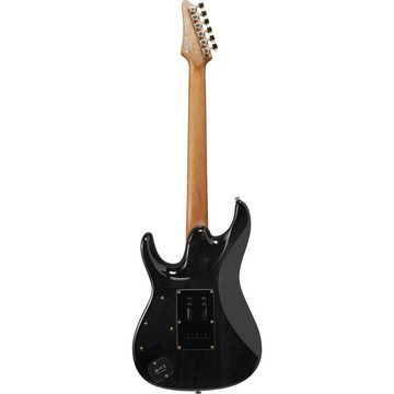 Ibanez E-Gitarre, Premium AZ47P1QM-BIB Black Ice Burst - E-Gitarre