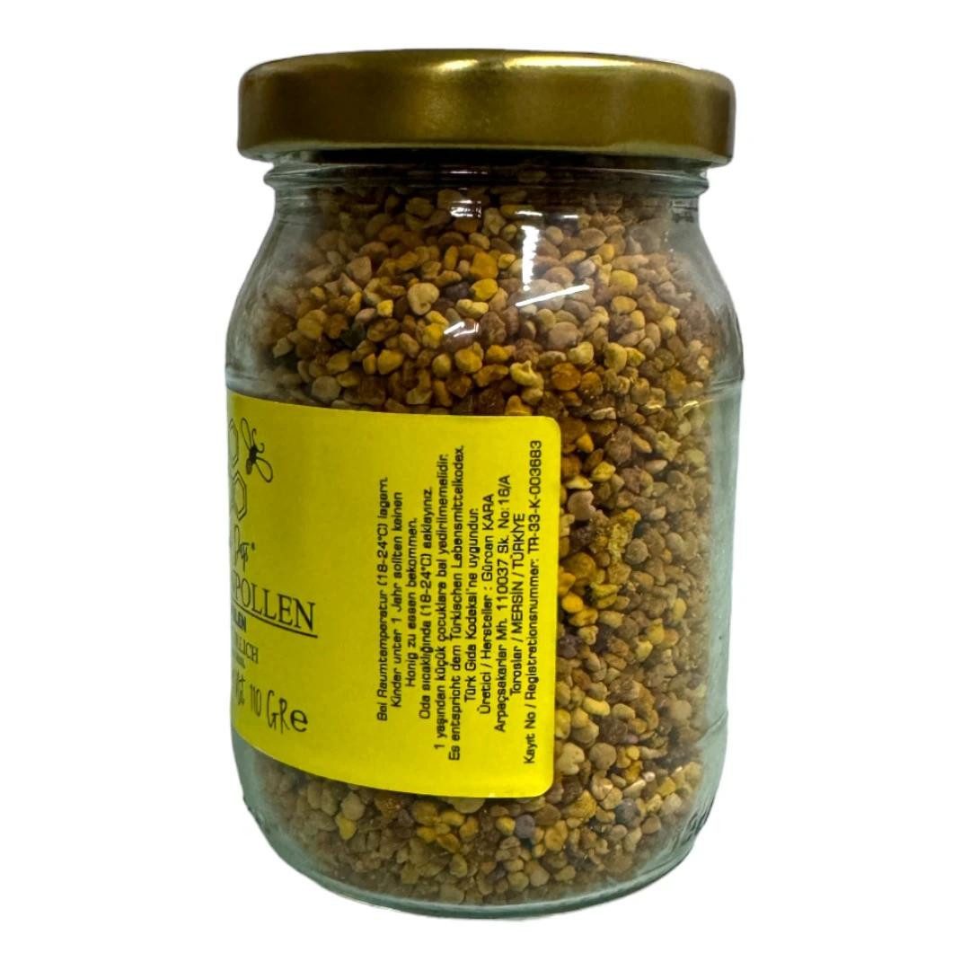Toros Dagi Honig Bienenpollen 110g