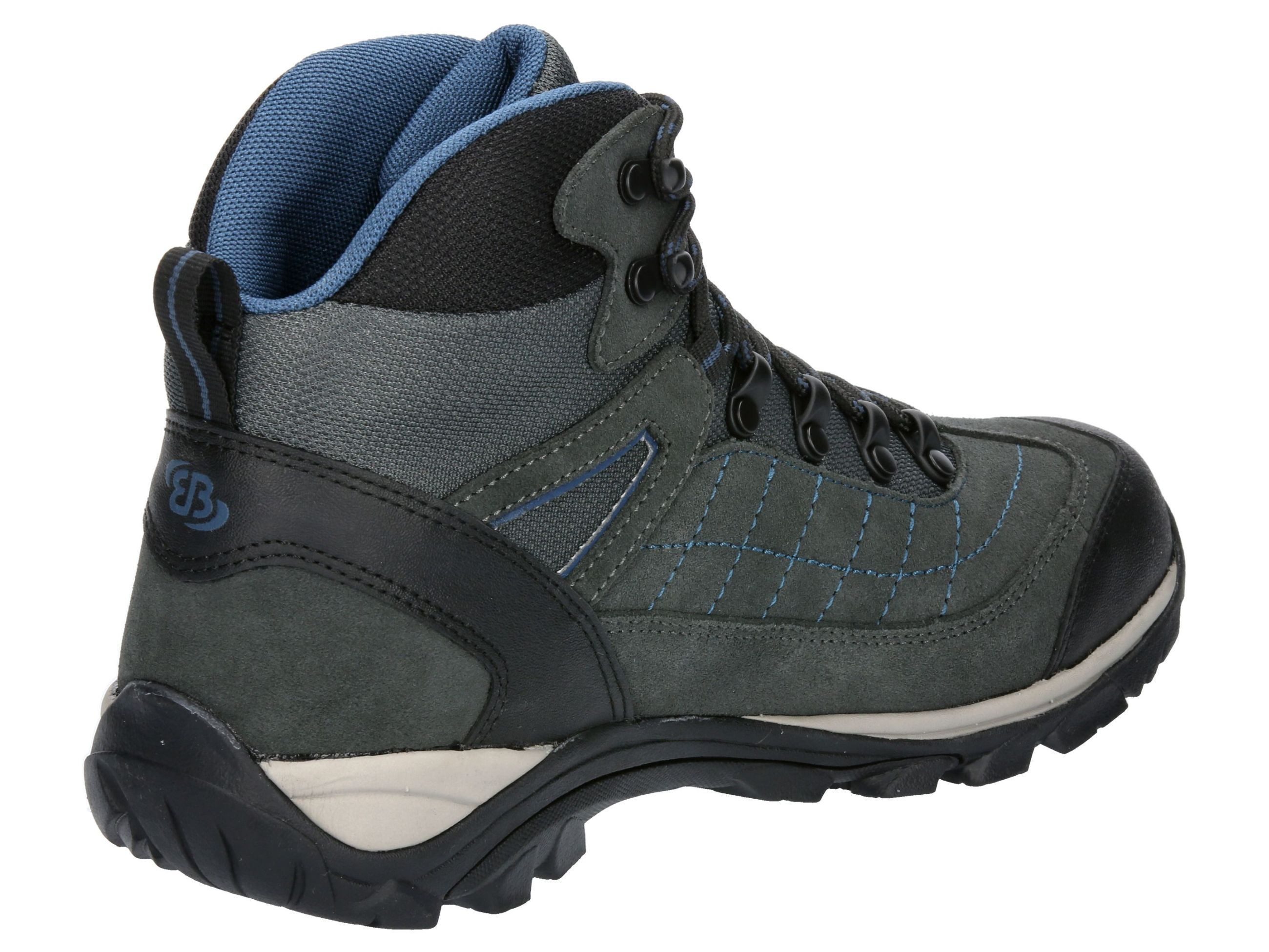 BRÜTTING Outdoorstiefel Mount Crillon High Wanderstiefel