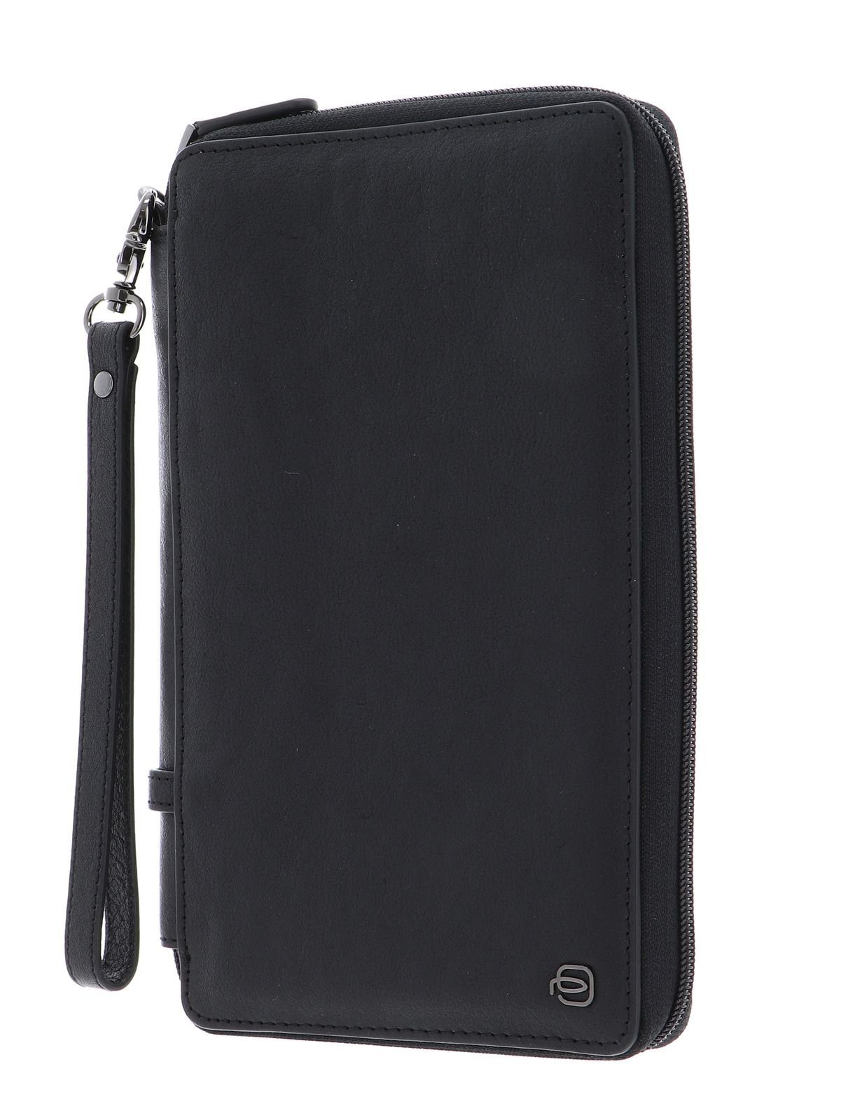 Piquadro Etui Black Square Nero