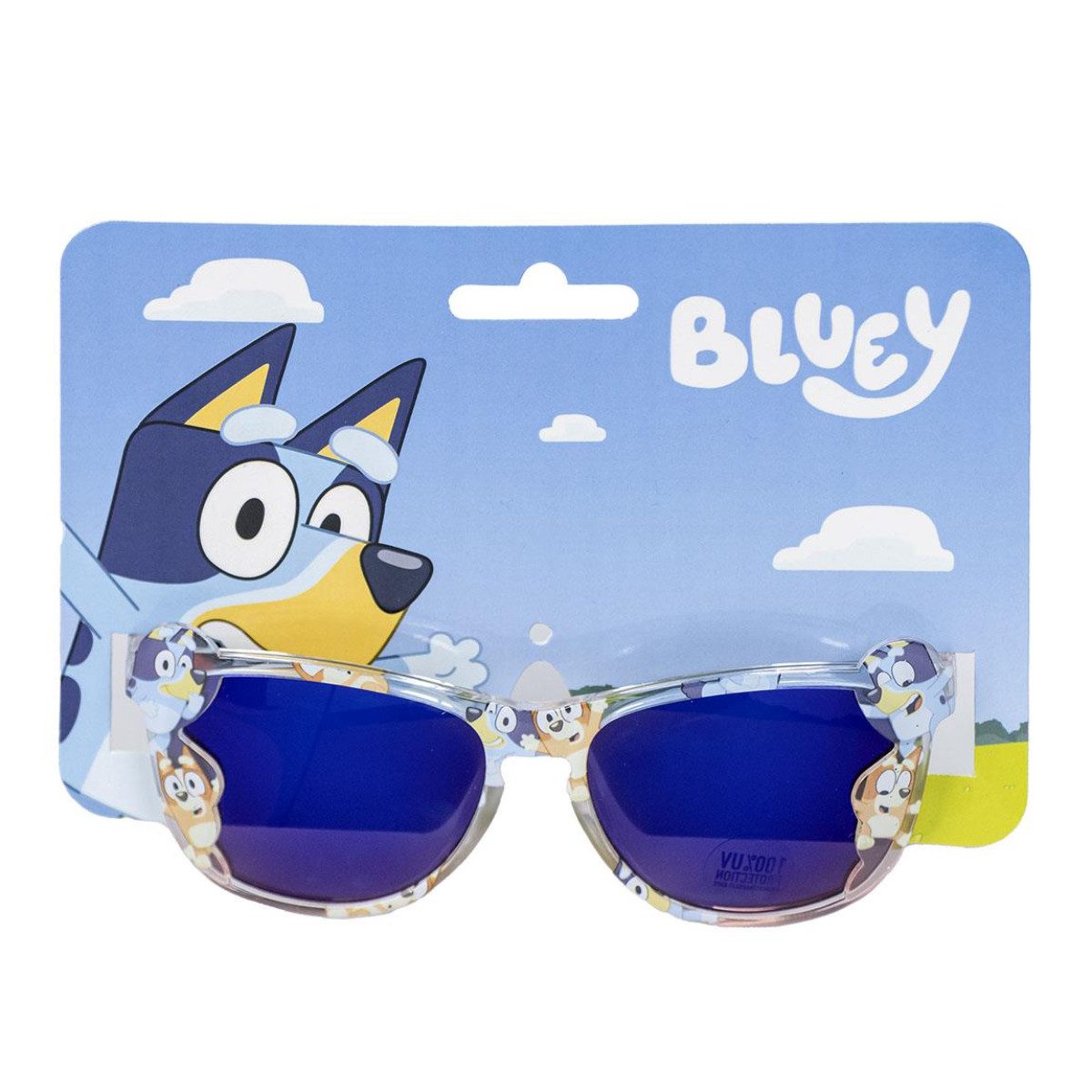 Sonnenbrille Premium Sonnenbrille – Stylische Damen Sonnenbrille & UV-Schutz Brille