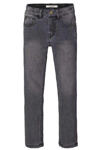 Bequeme black XEVI used Jeans Garcia