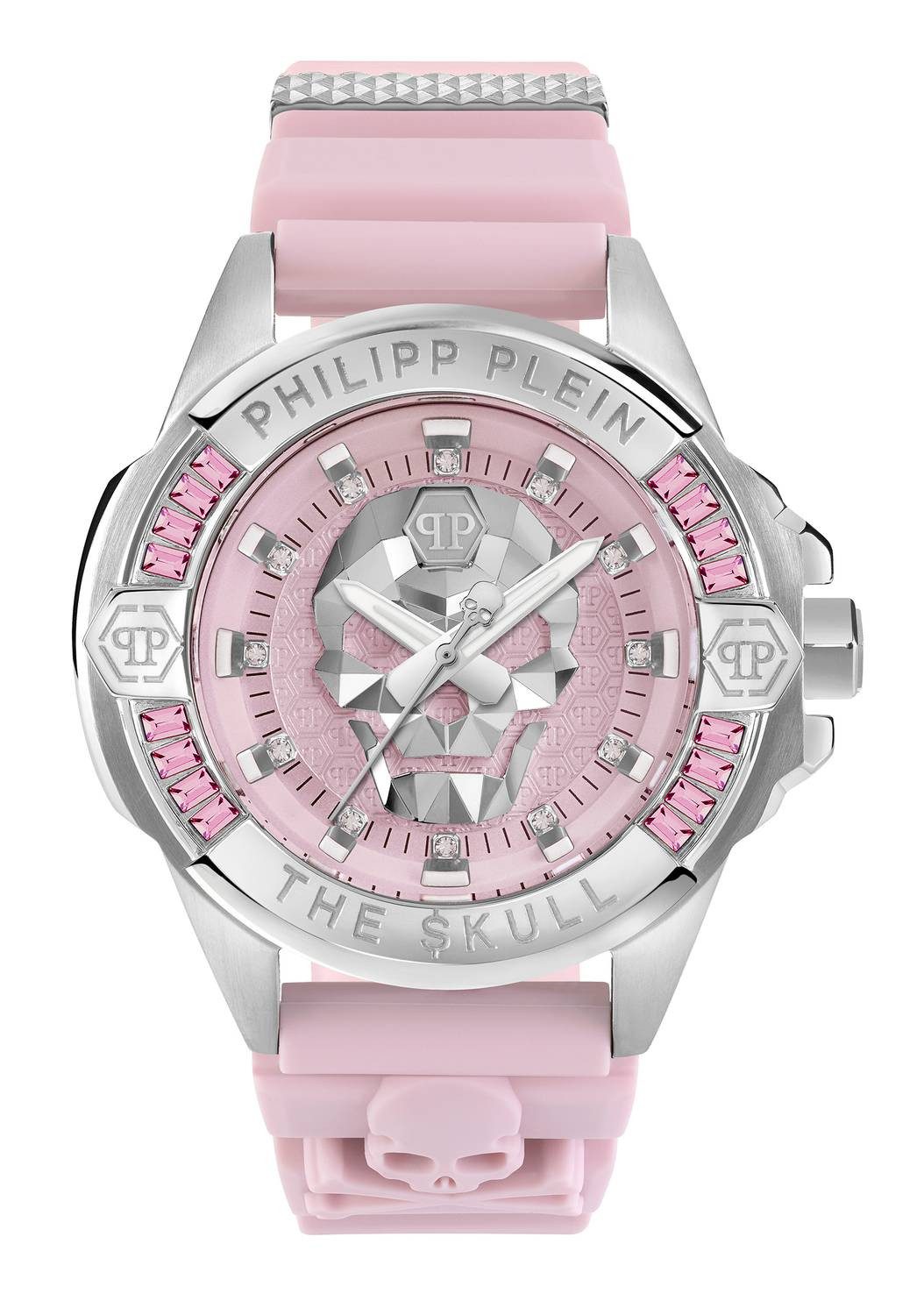 PHILIPP PLEIN Quarzuhr The $kull 41MM günstig online kaufen