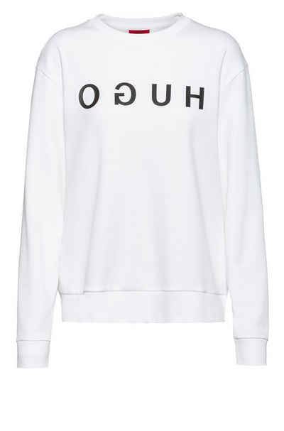 HUGO Sweatshirt »Sweatshirt The HUGO Sweater«