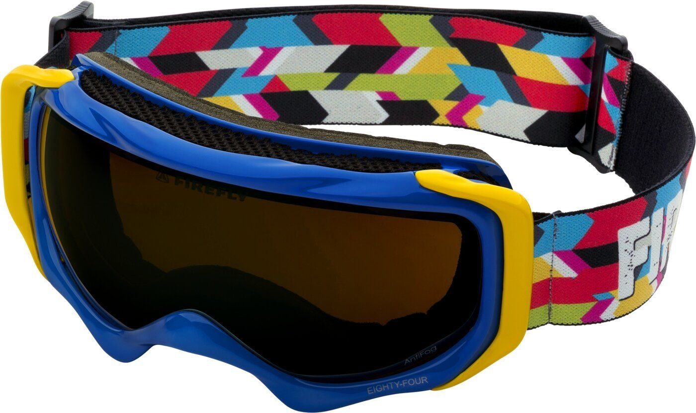 FIREFLY Skibrille Eighty-Four Skibrille BLAU/MULTICOLOUR