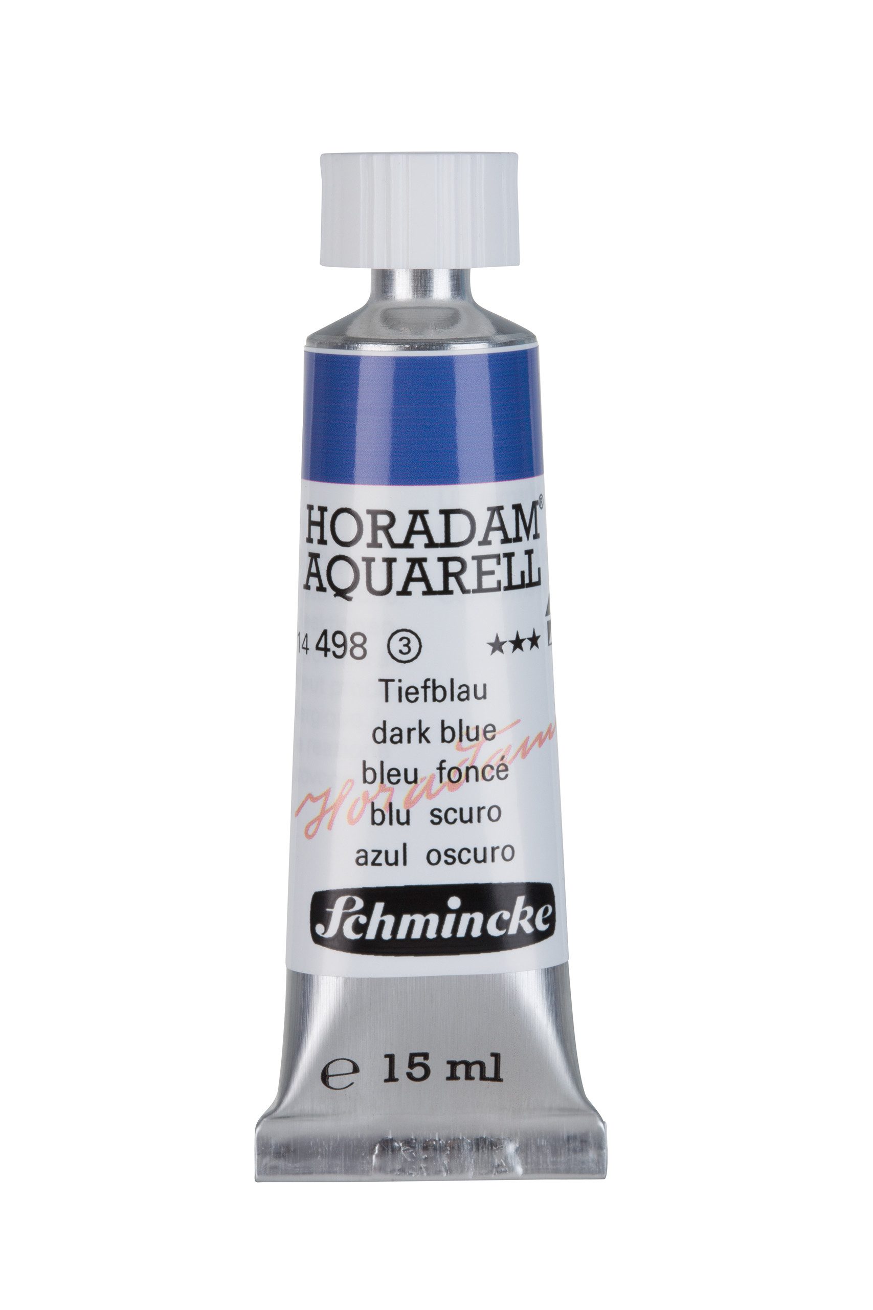 Schmincke Aquarellfarbe HORADAM Aquarell, 15ml in Alutube (alle Farben)