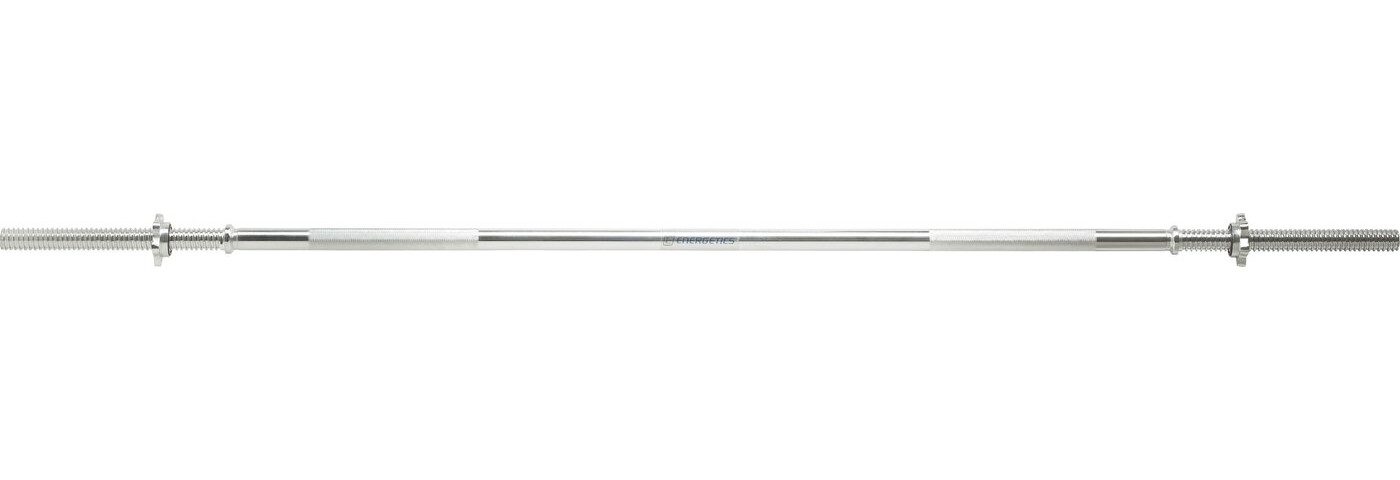 Energetics Kurzhantelstange Langh-Stange Long Bar 180cm Sc