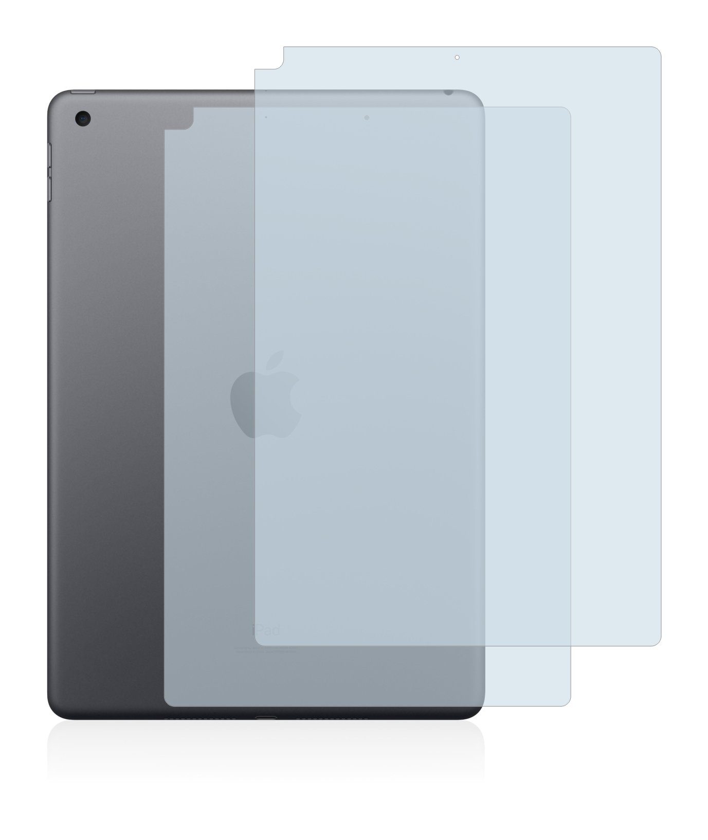 BROTECT Schutzfolie »für Apple iPad 10.2″ WiFi 2021 (Rückseite, 9  Generation)«, (2 Stück), Folie Schutzfolie klar online kaufen | OTTO