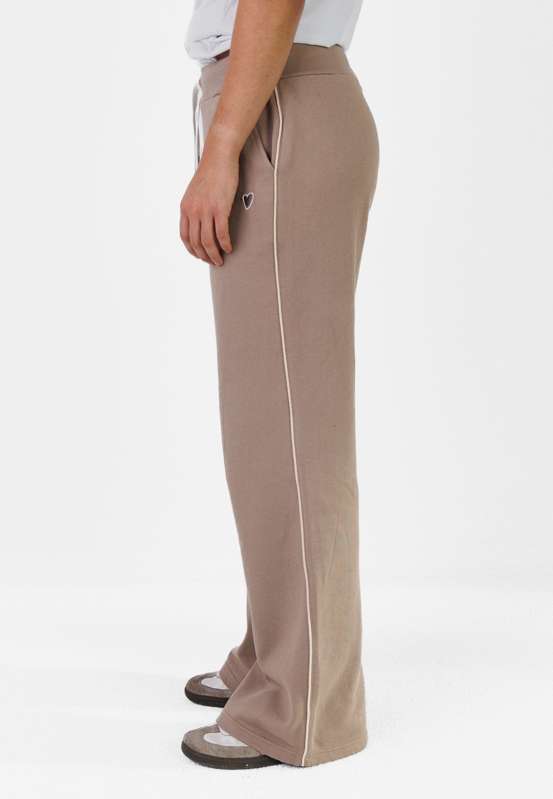 Kleinigkeit Sweathose Kleinigkeit Comforty Perry Pants (1-tlg)