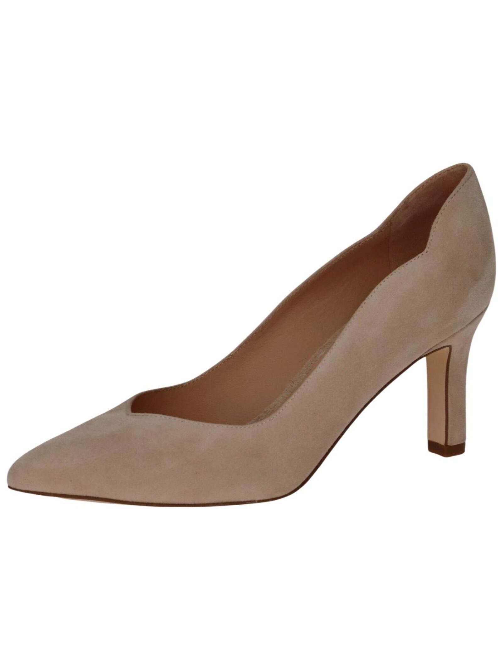 Peter Kaiser Pumps Veloursleder High-Heel-Pumps günstig online kaufen