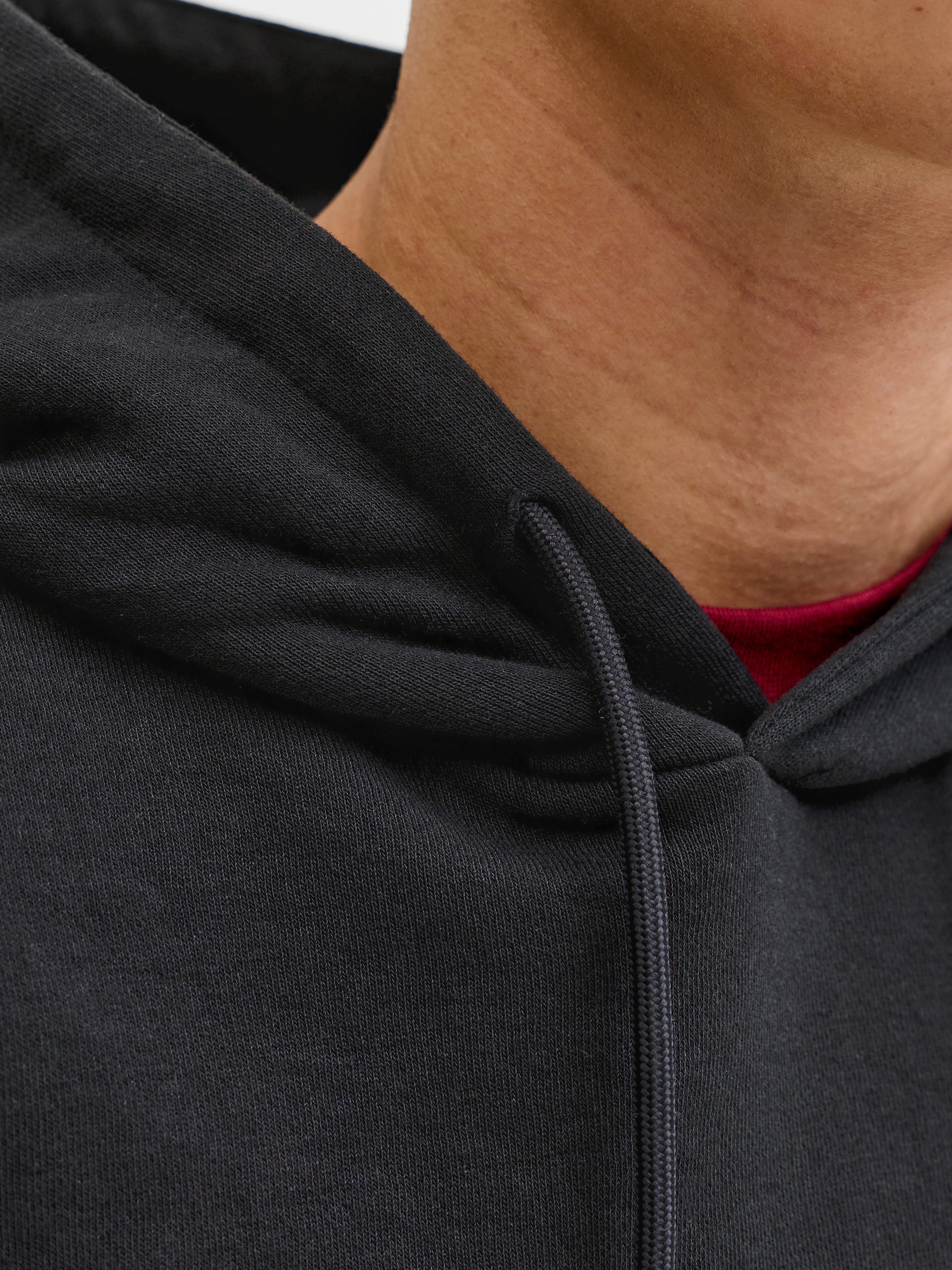 Jack & Jones PlusSize Kapuzensweatshirt JJBRANDON SWEAT HOOD PLS günstig online kaufen