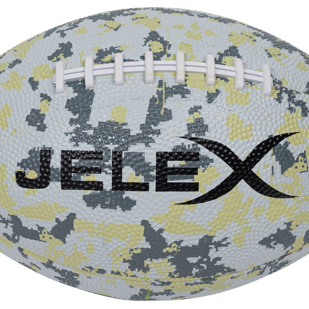JELEX Football Touchdown American Football, hervorragende Sprung- und Flugeigenschaften