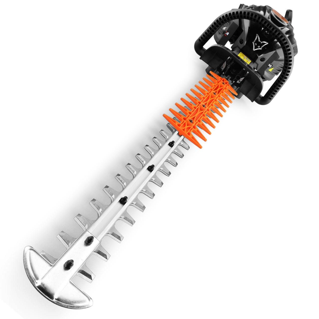 FUXTEC Benzin-Heckenschere FX-MHP126, 25.4ccm 80cm Schnittlänge, günstig online kaufen