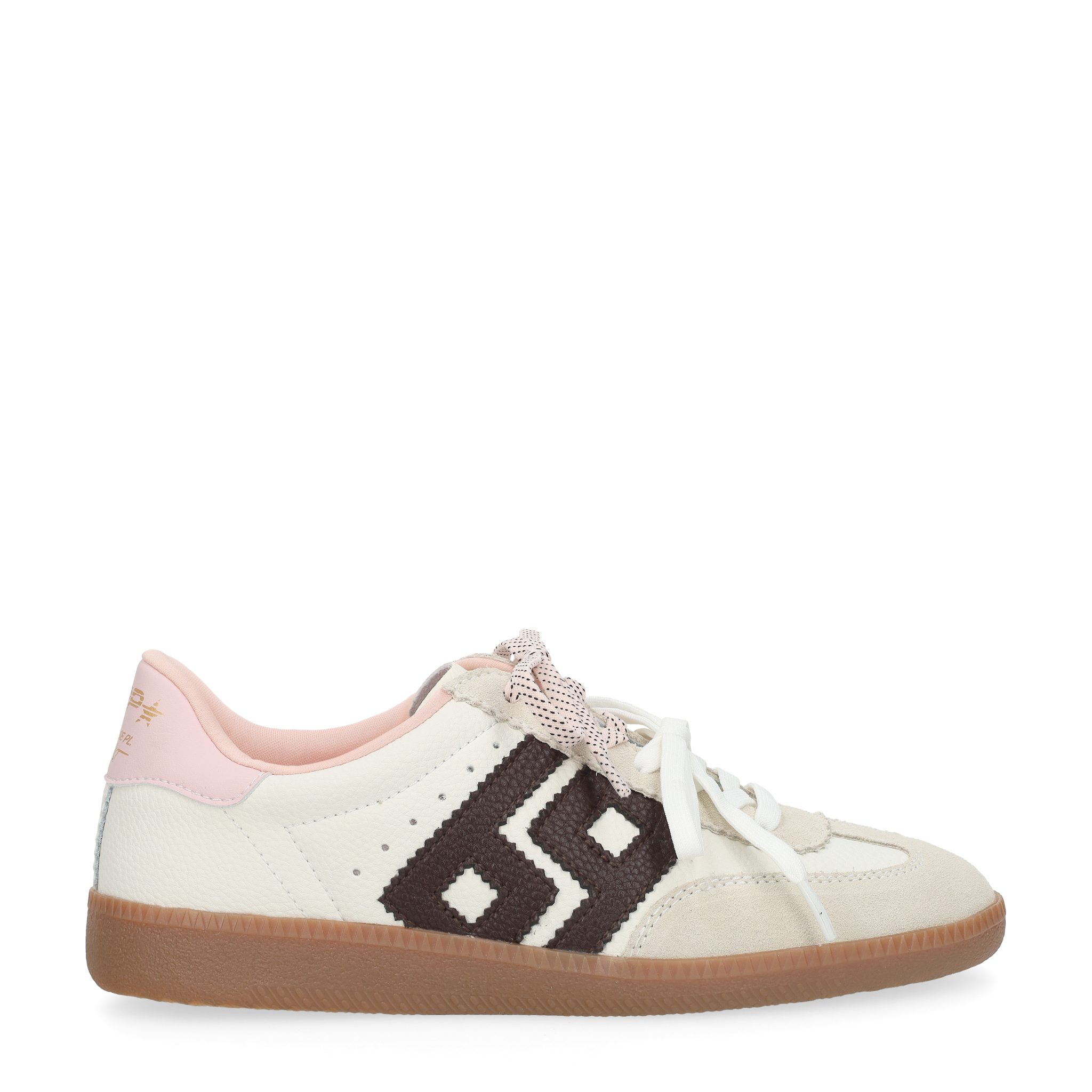 MRP MRP BOMBER V.12, Sneaker, Weiß,kombiniert, Damen Sneaker
