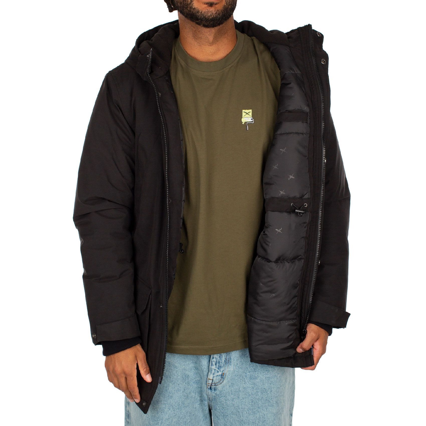iriedaily Parka Nilas Parka 10.000 mm Wassersäule