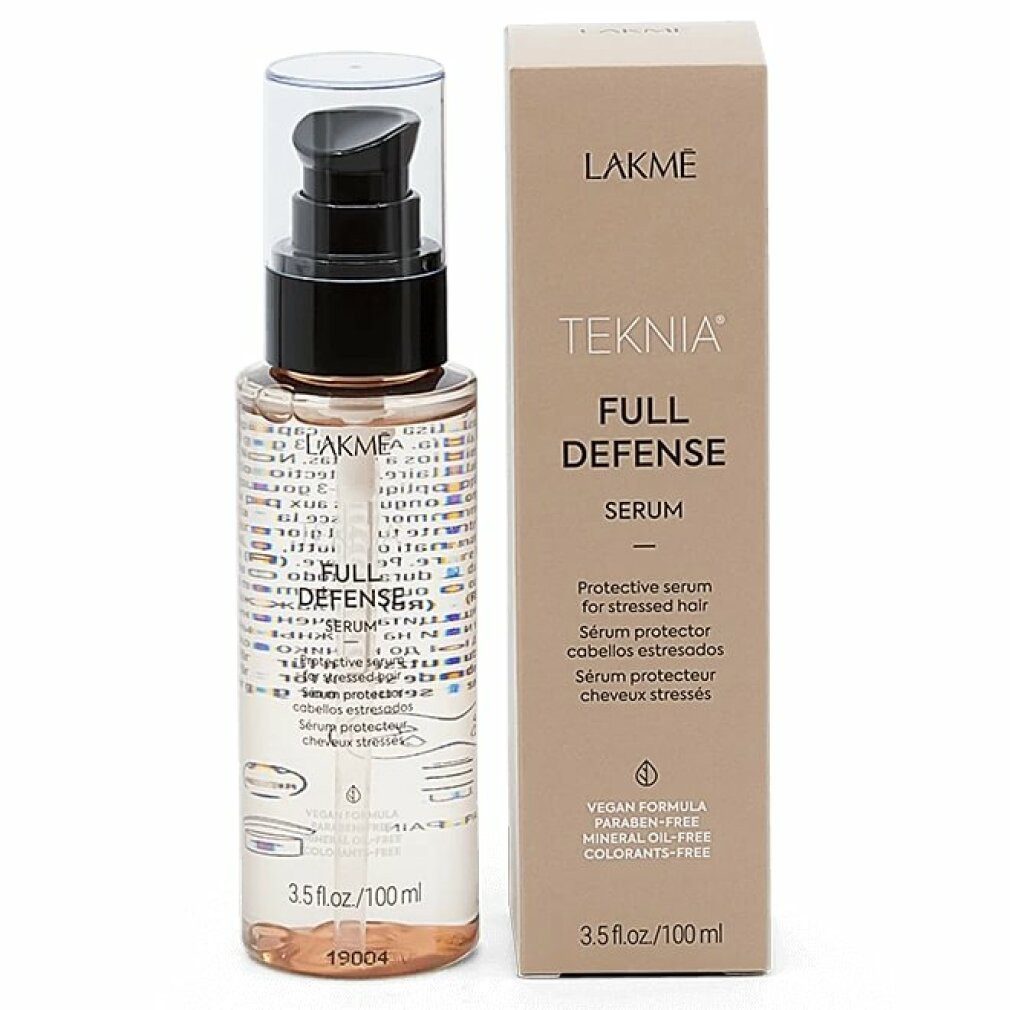 Lakmé Haarserum Teknia Full Defense Serum 100 ml
