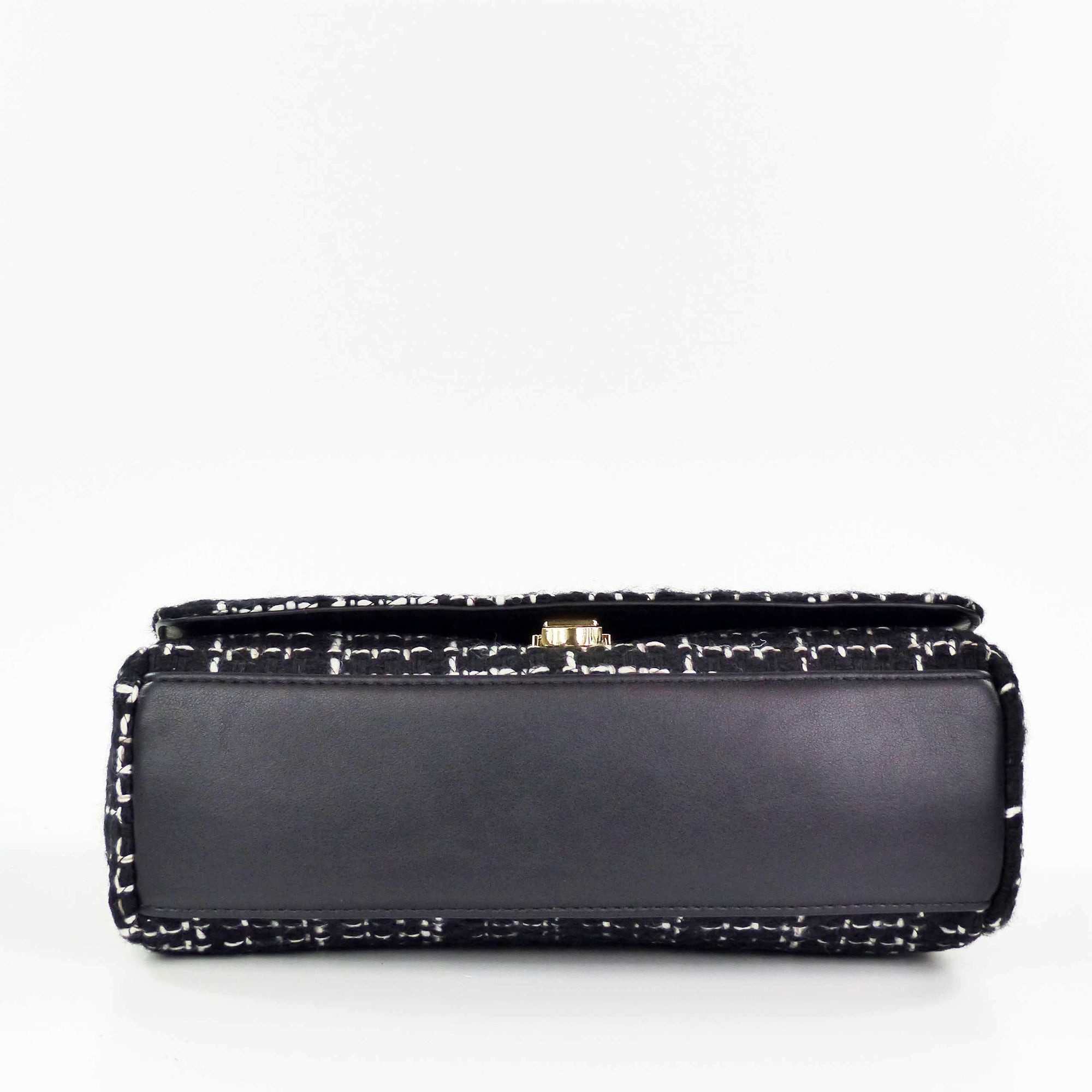 VALENTINO BAGS Umhängetasche Tweed Flap Bag VBS9JP02