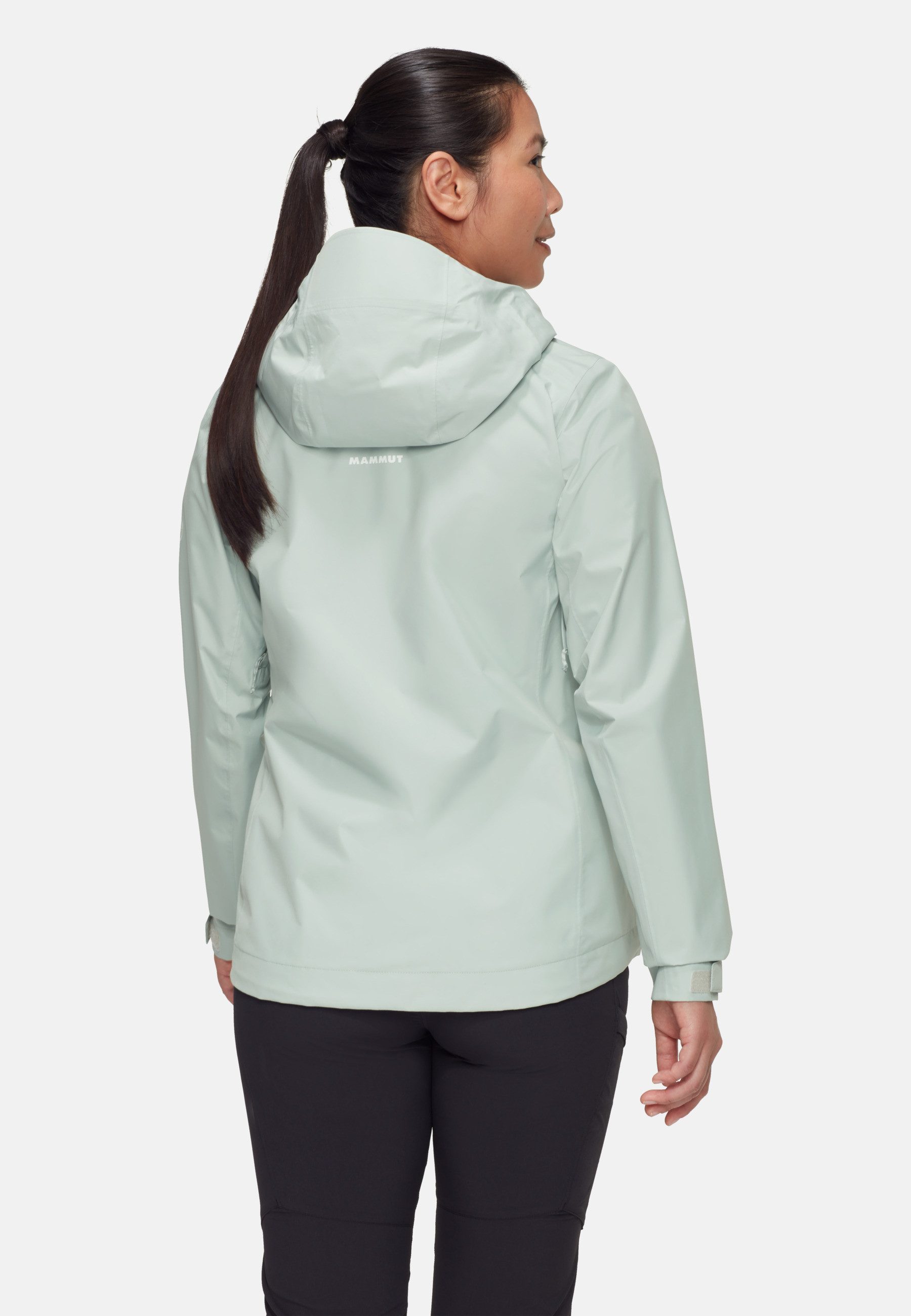 Mammut Regenjacke Treeline HS Hooded Jacket Women
