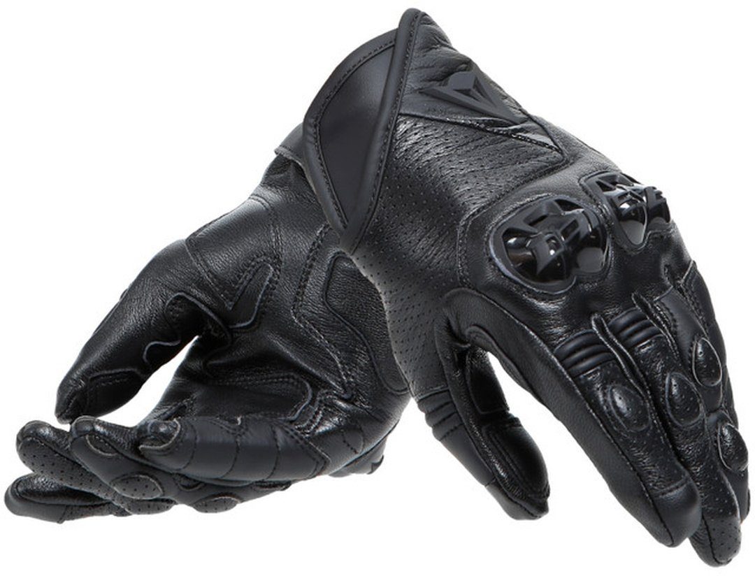 Dainese Motorradhandschuhe Blackshape Damen Motorradhandschuhe protektoren