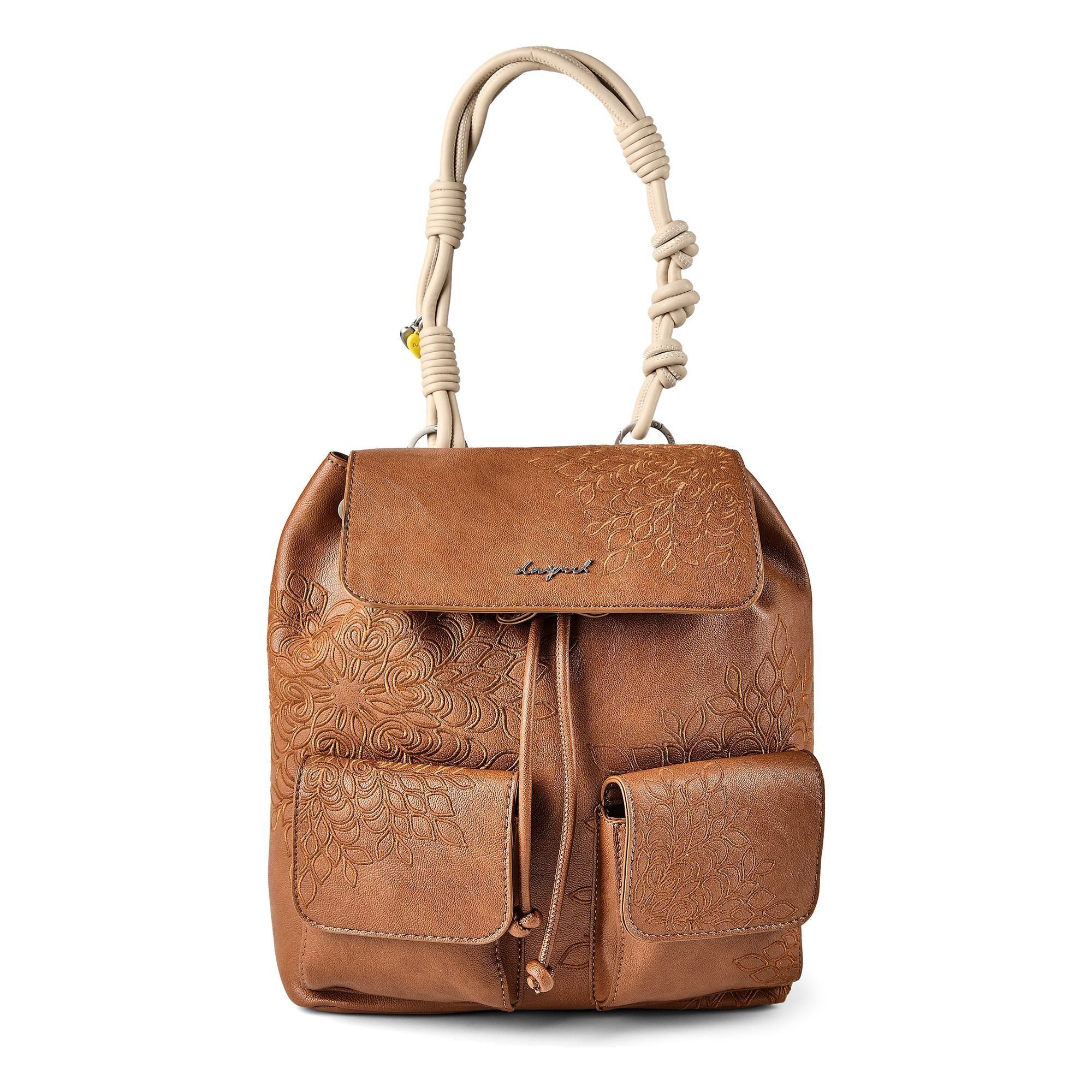 Desigual Cityrucksack Sierra, Polyurethan