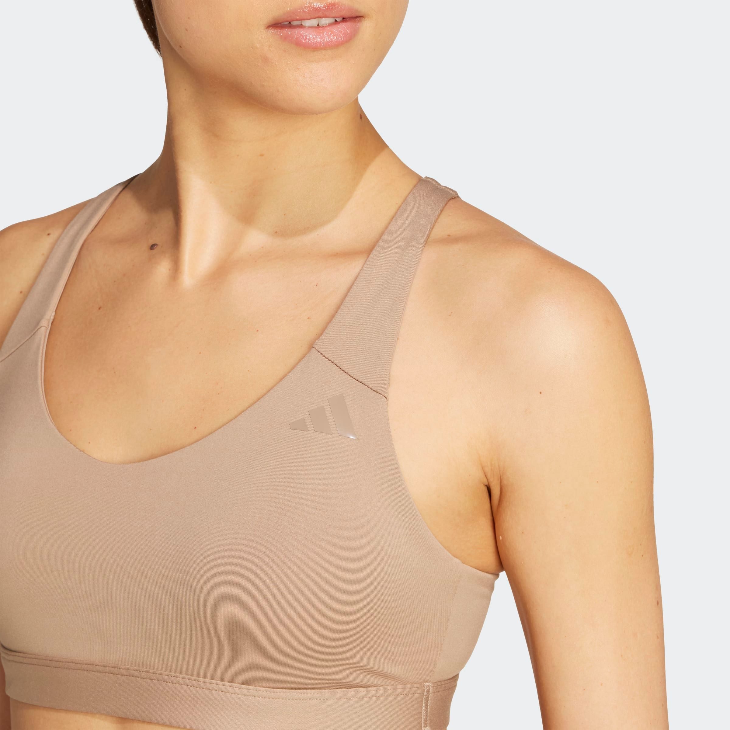 adidas Performance Sport-BH ALL ME ESS MS (1-tlg)