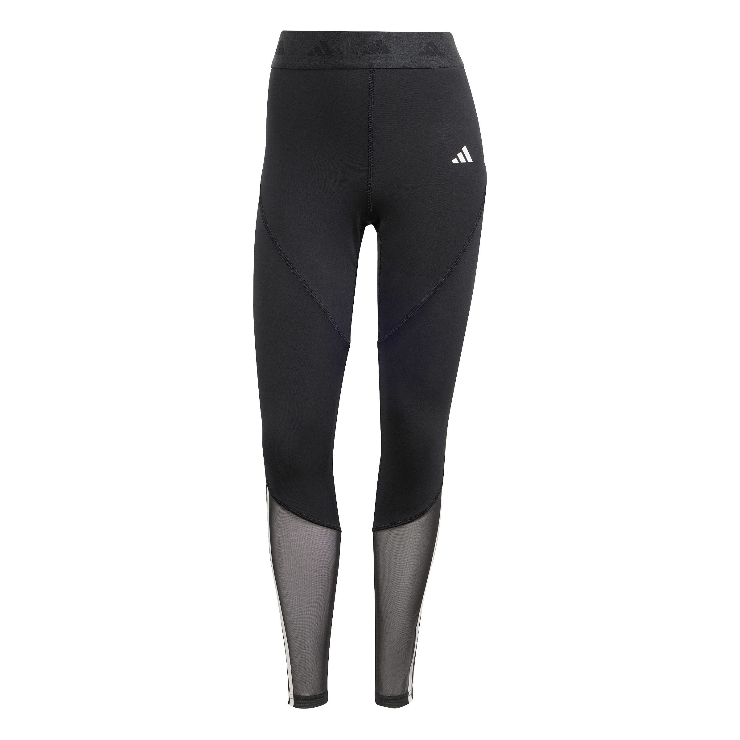 adidas Performance Sporthose HYGLM 1/1 L BLACK/WHITE günstig online kaufen