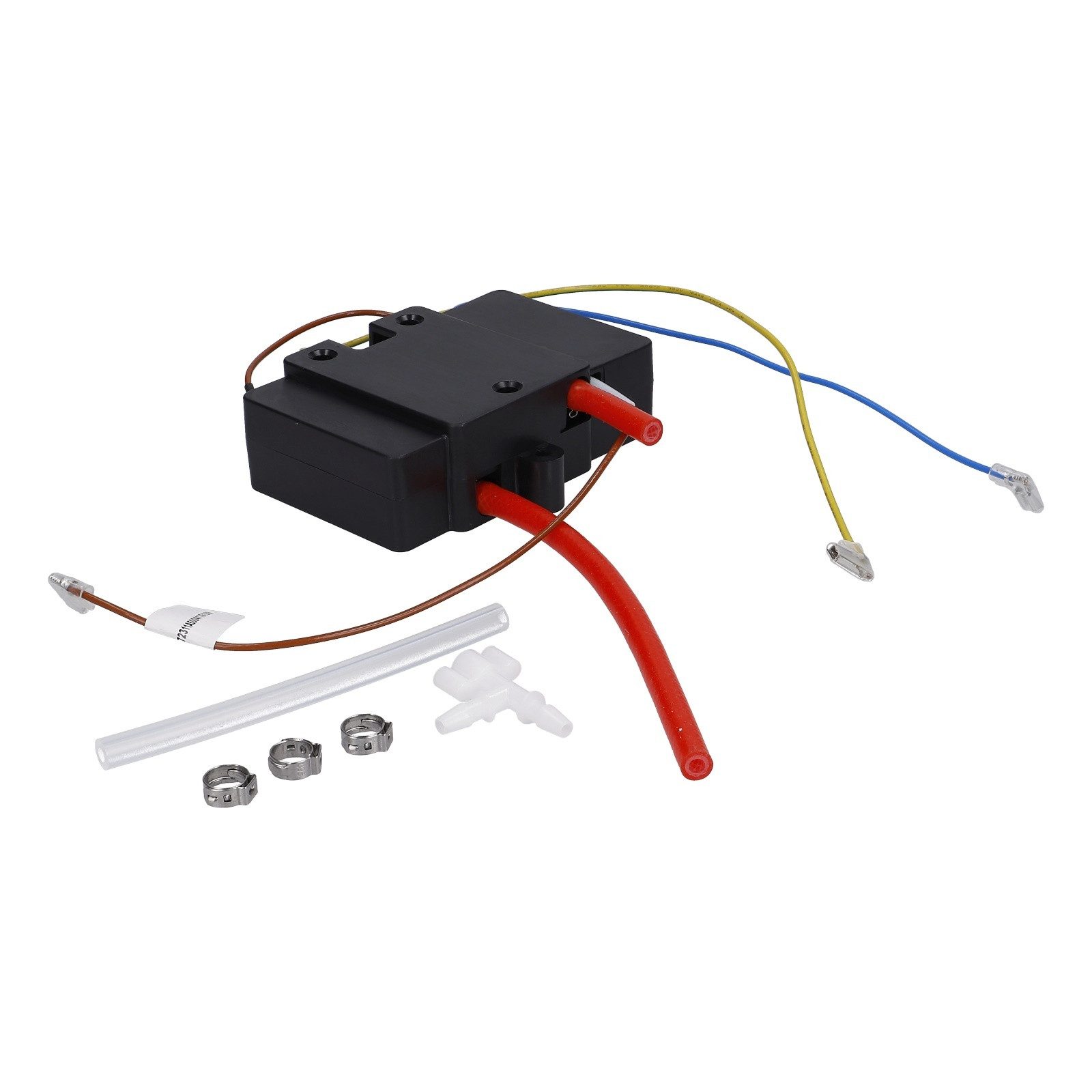 easyPART Heizstab wie Ecovacs 201-2311-0007 Ecovacs 201-2311-0007, Saugroboter