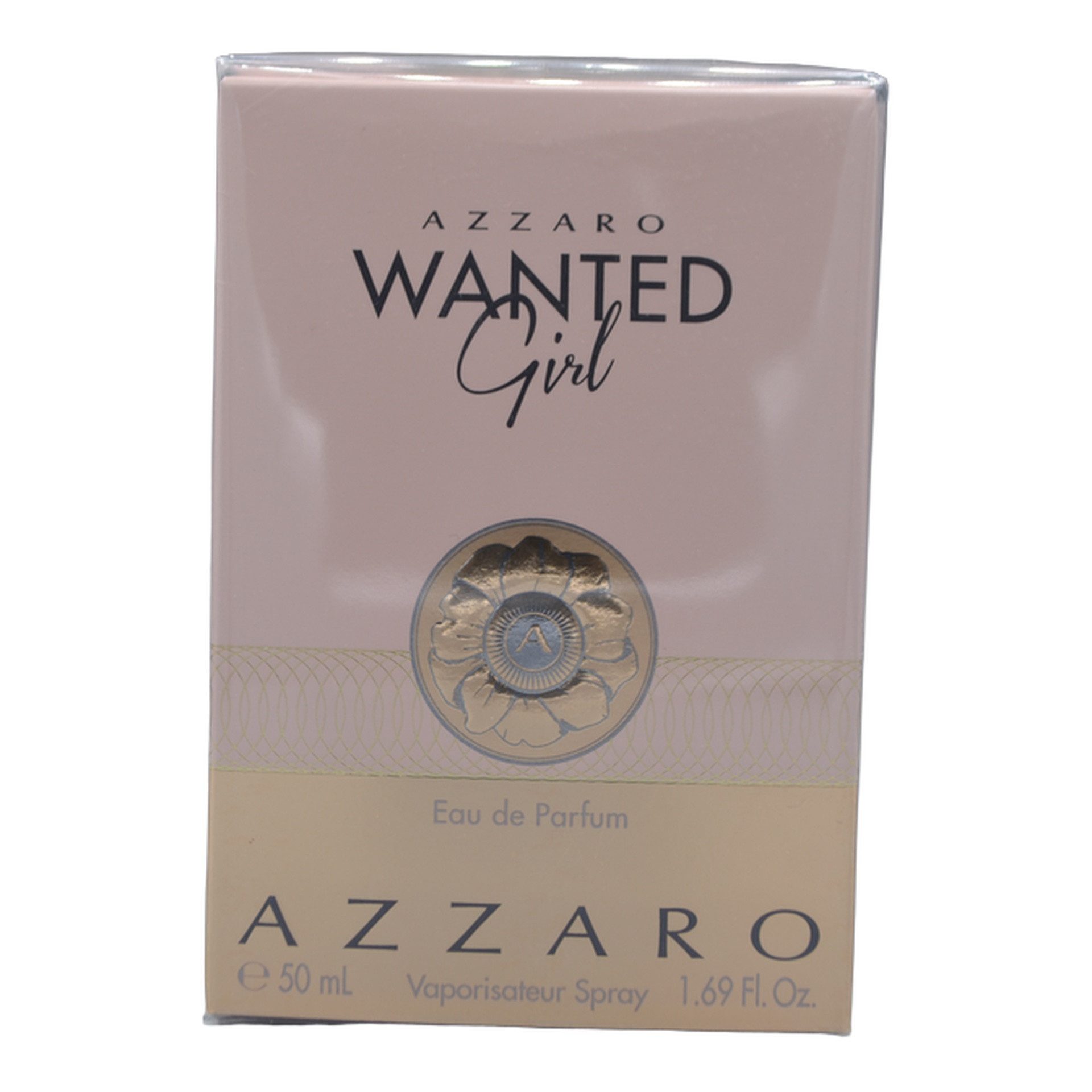 Azzaro Eau de Parfum Azzaro Wanted Girl Eau de Parfum (EDP) 50ml