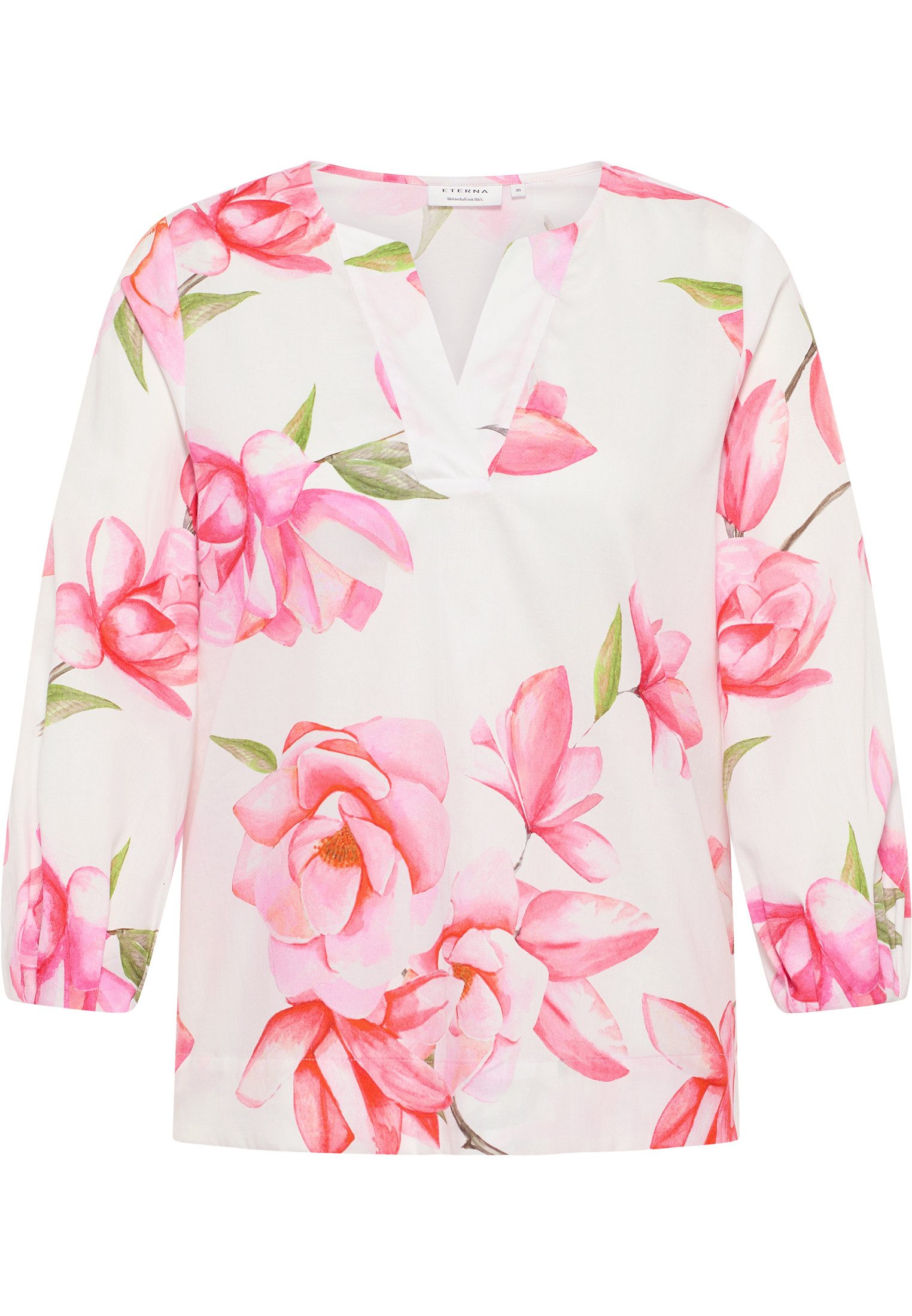 Eterna Longbluse LOOSE FIT