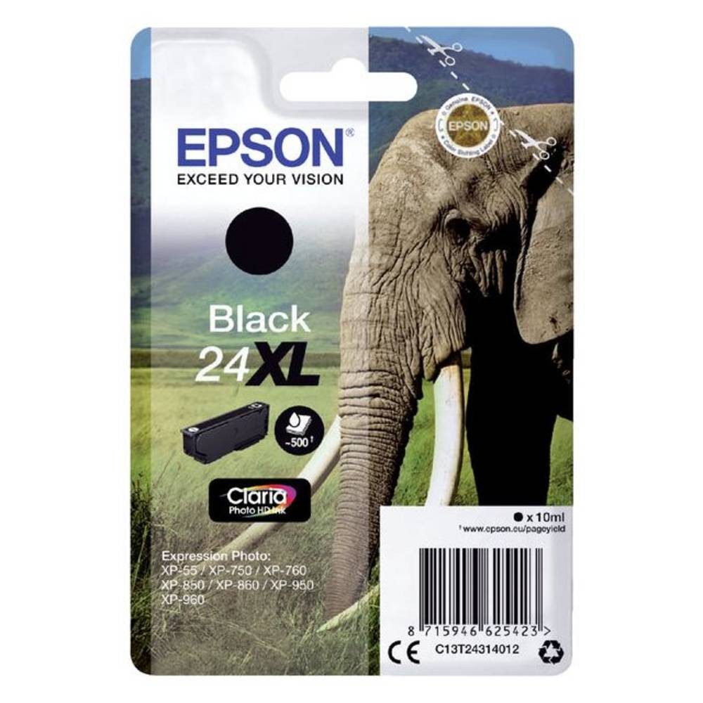 Epson Tintenpatrone T2431 / 24XL C13T24314012 Tintenpatrone