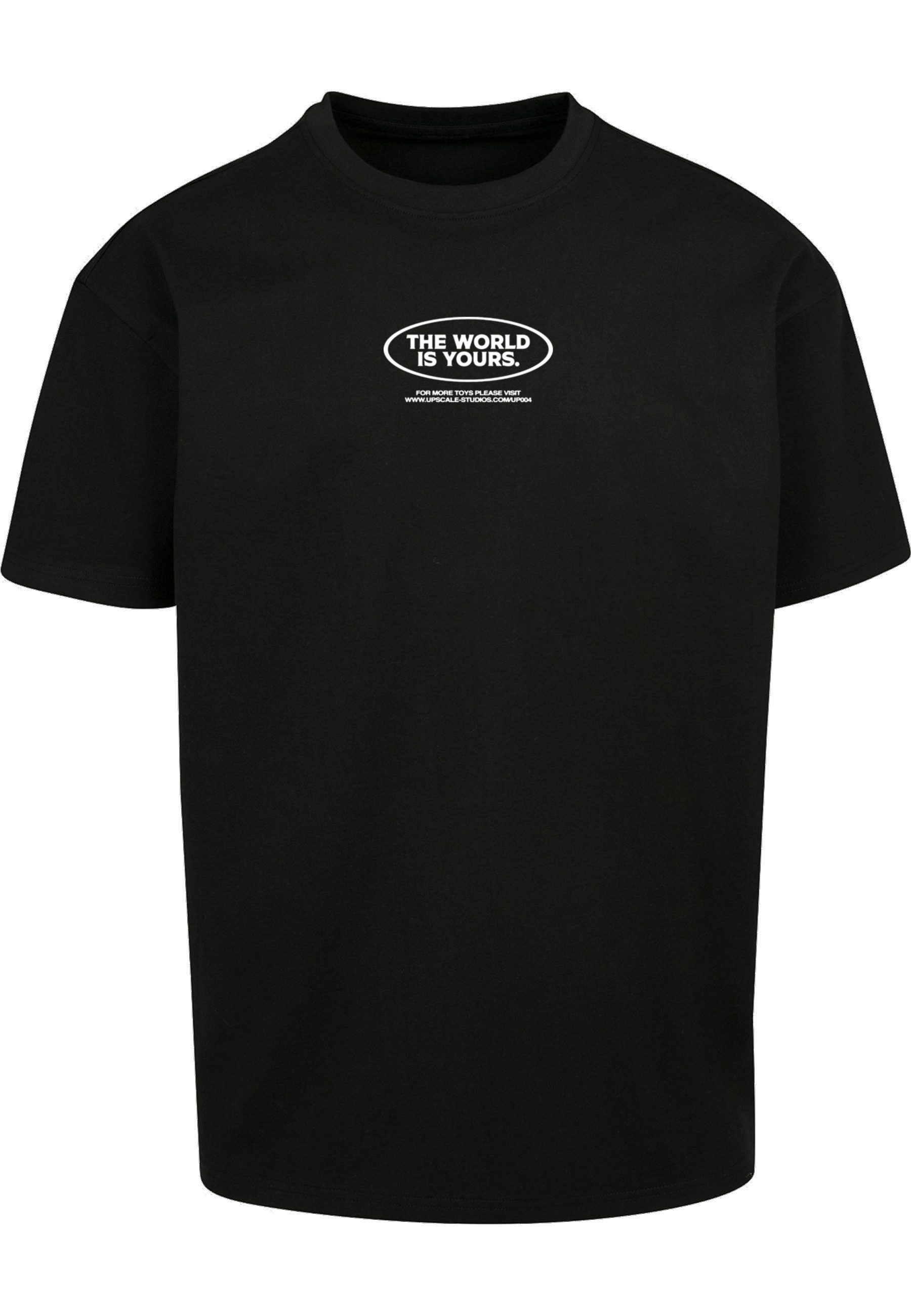 Upscale by Mister Tee T-Shirt Upscale by Mister Tee Herren Money Maker Oversize Tee (1-tlg)