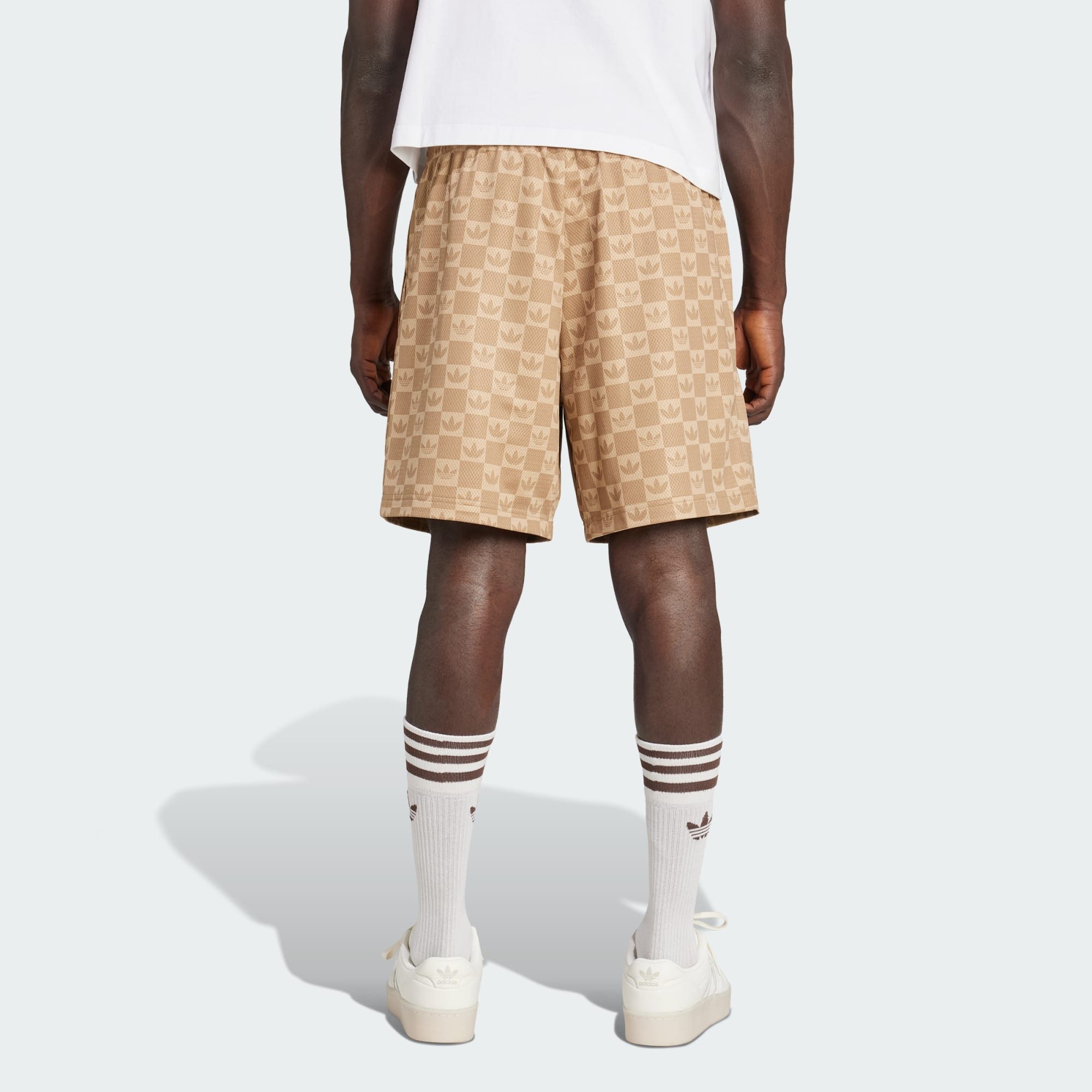 adidas Originals Shorts MONOGRAM REGULAR MESH SHORTS (1-tlg) günstig online kaufen