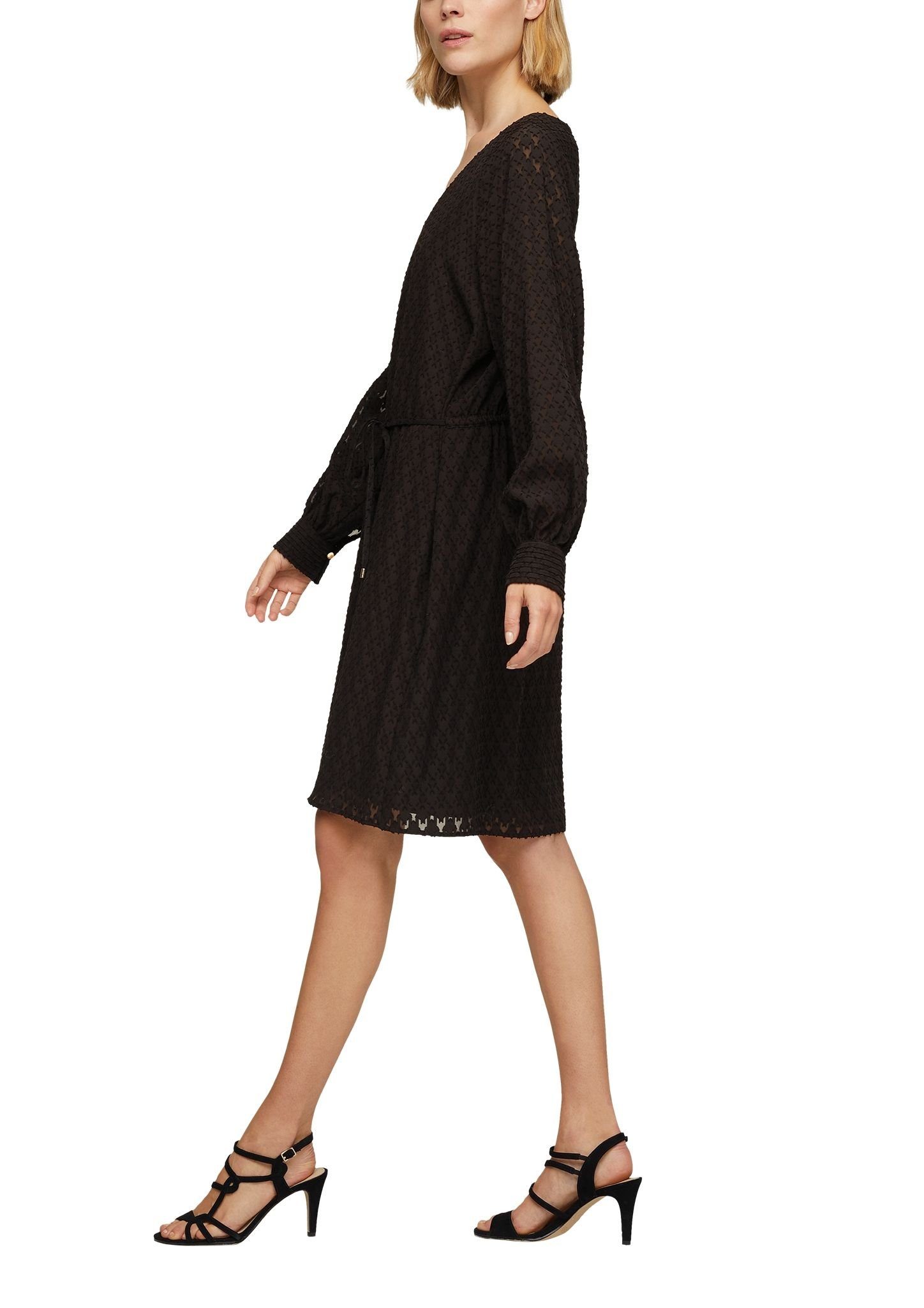 s.Oliver BLACK LABEL Minikleid