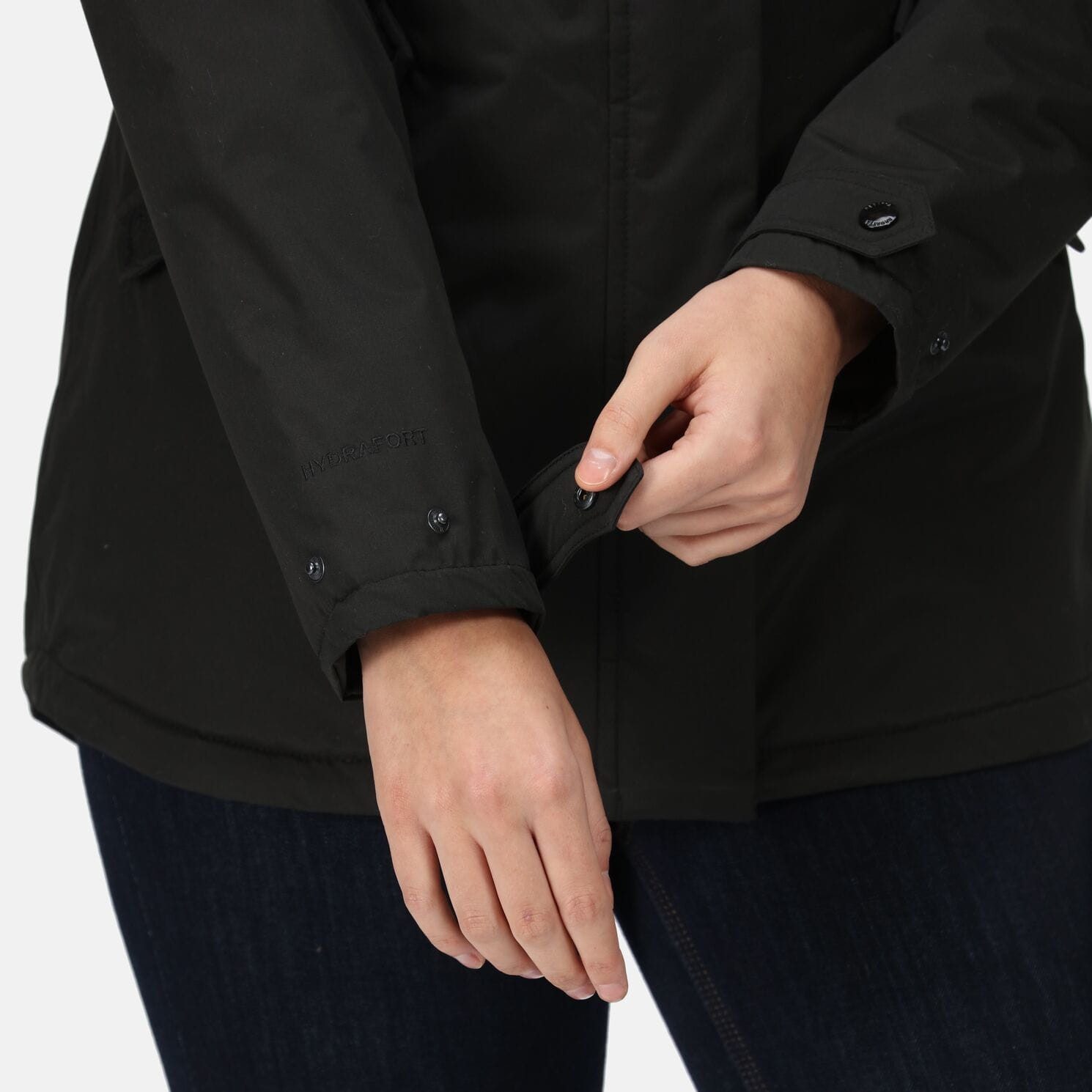 RennerXXL Funktionsjacke Briana Damen Winterjacke Thermojacke Große Größen 46-52 (Übergrößen und große Größen) auch in großen Größen und Übergrößen erhältlich