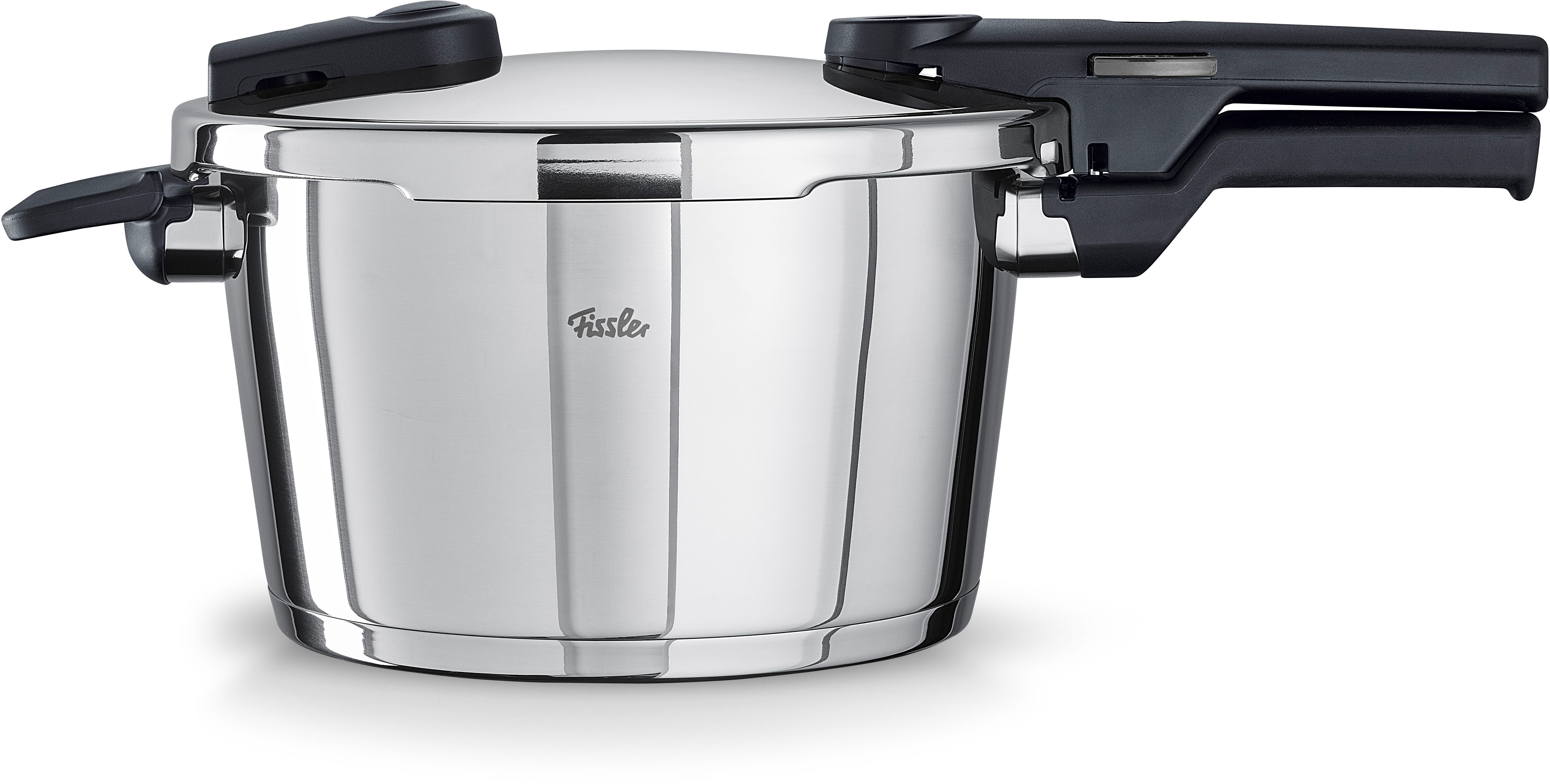 Fissler Schnellkochtopf Vitaquick®, Edelstahl 18/10 (2-tlg), Made in Germany