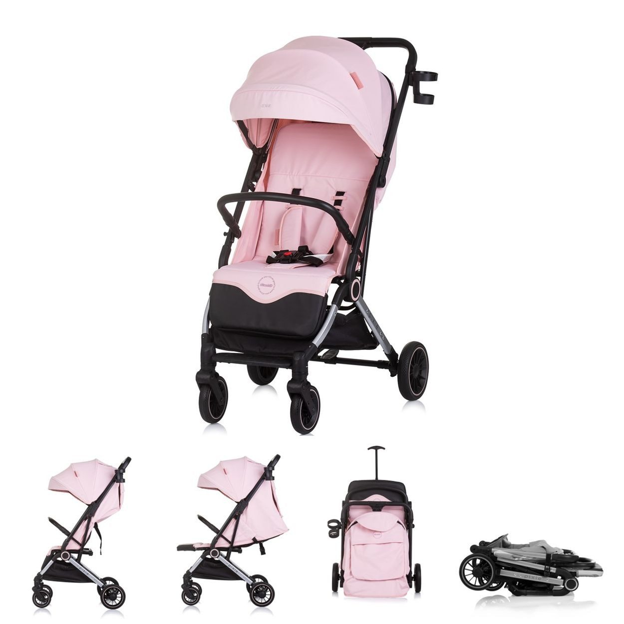 Kinder-Buggy Kinderwagen, Buggy Pixie