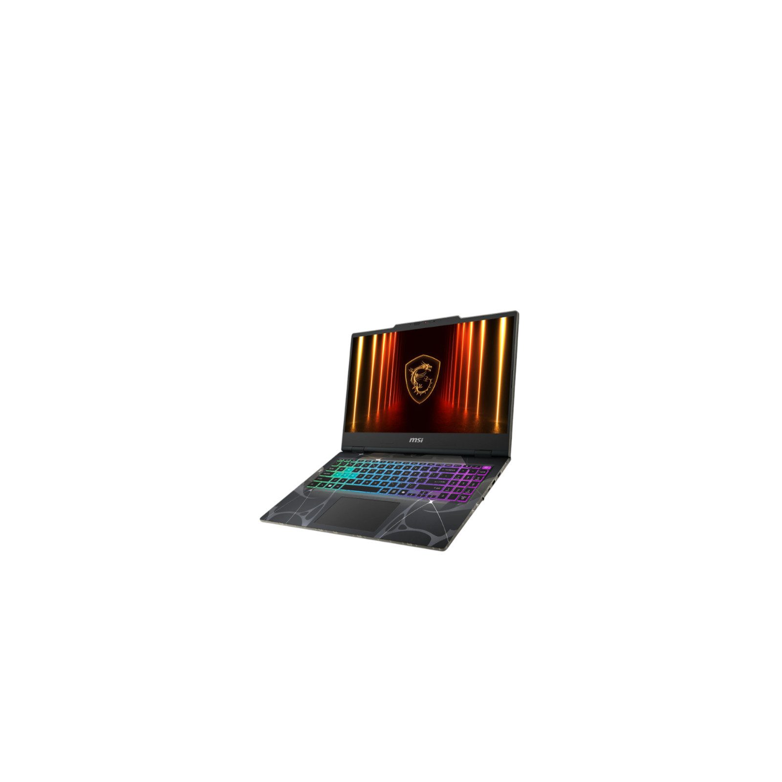 MSI MSI Cyborg 15 B13WEKG-867NN - 15,6 Zoll - Intel® Core™ i5 13420H Gaming-Notebook (39,6 cm/15.6 Zoll, Intel® Intel Core i5, NVIDIA GeForce RTX 5000 Serie (Laptop GPU), 16 GB, 512 GB SSD, Cyborg-Style, 144 Hz Full-HD, GeForce RTX, Wi-Fi 6E, RGB-Tastatur)