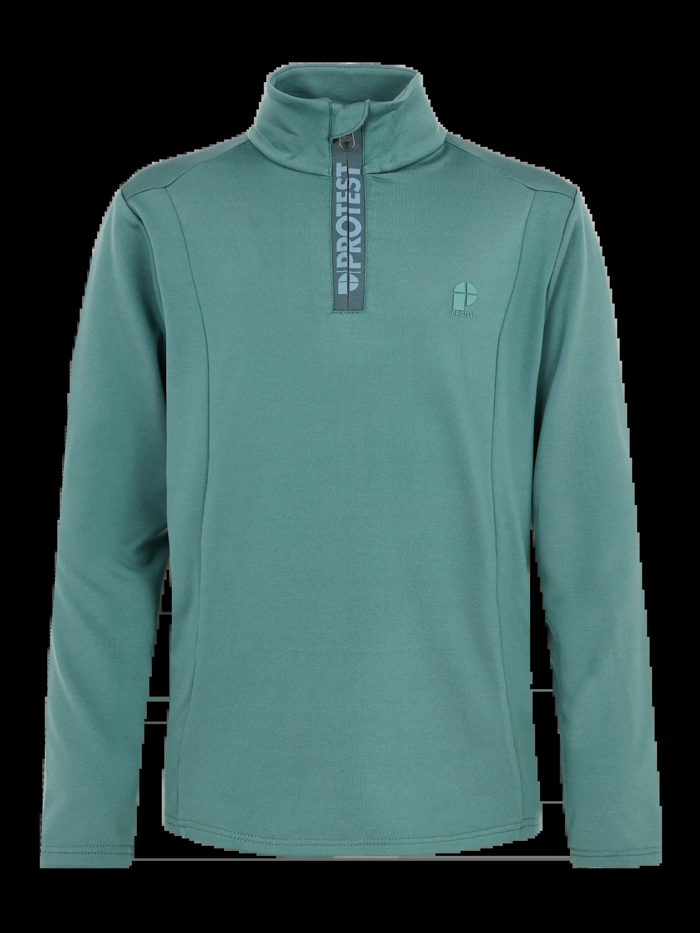 Protest Rollkragenshirt WILLOWY JR 1/4 zip top
