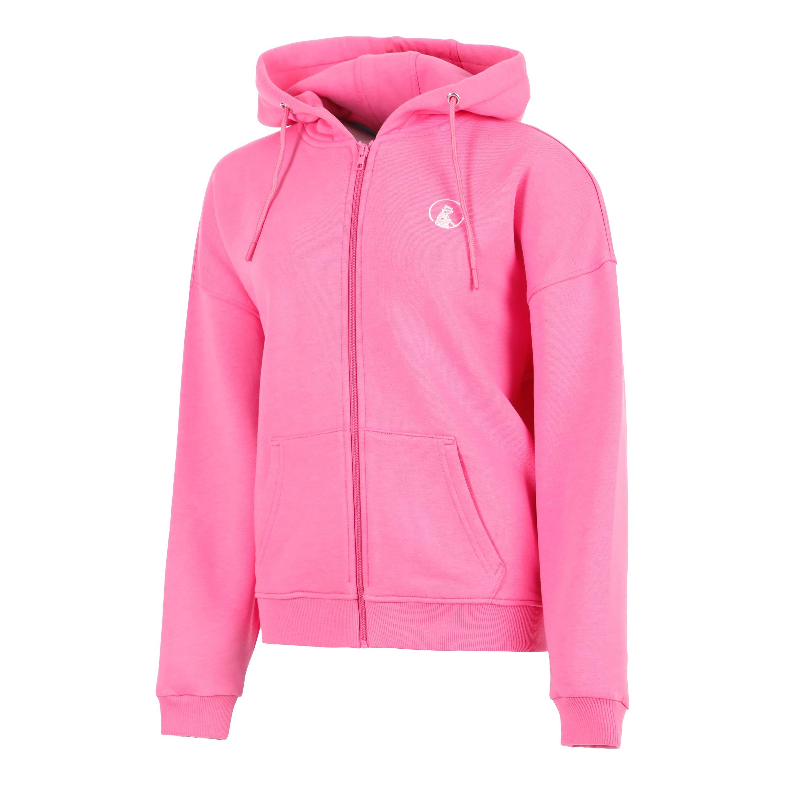 Quiet Please Sweatjacke Crush Court