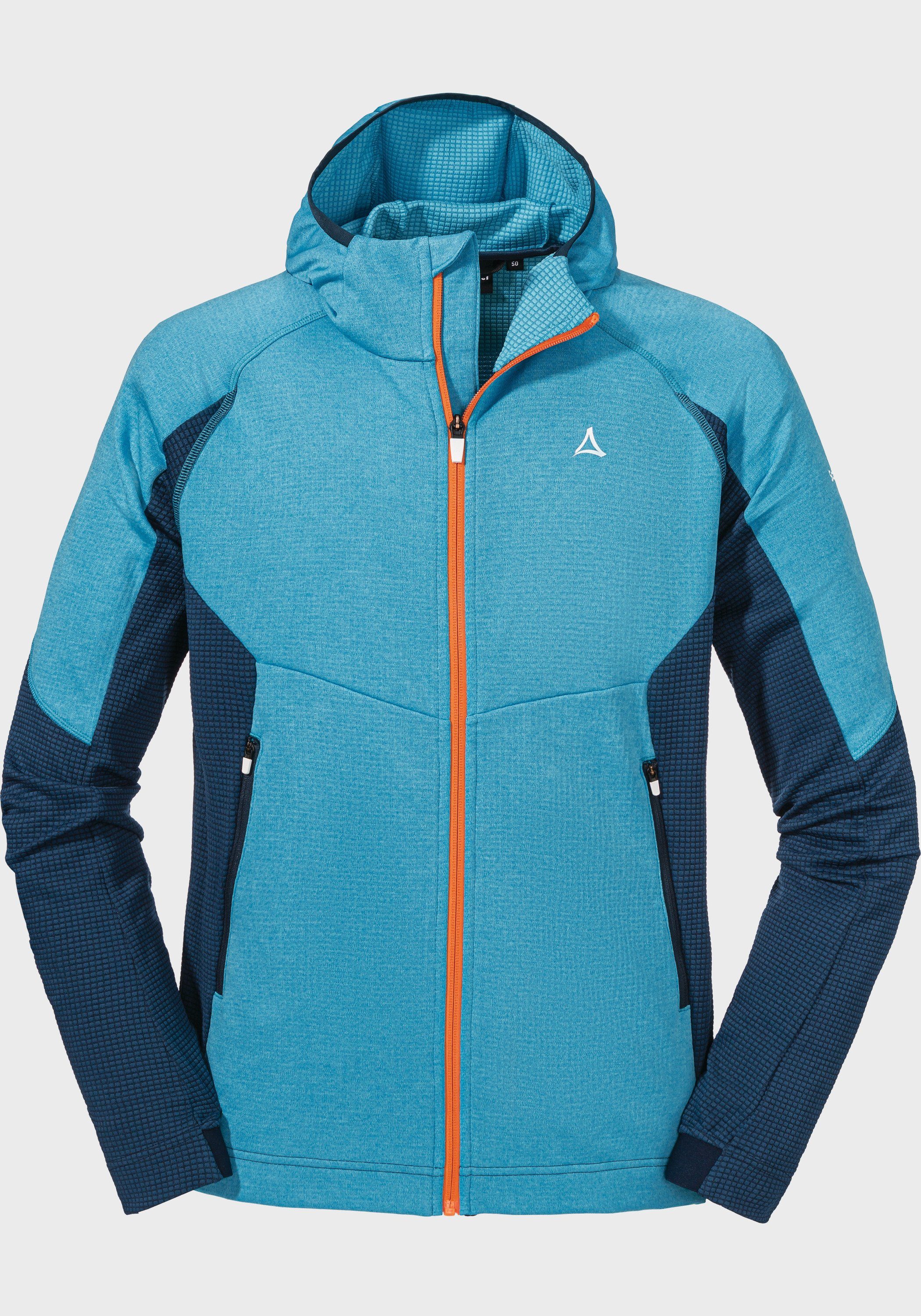 Fleecejacke Fleece Hoody Forillon M