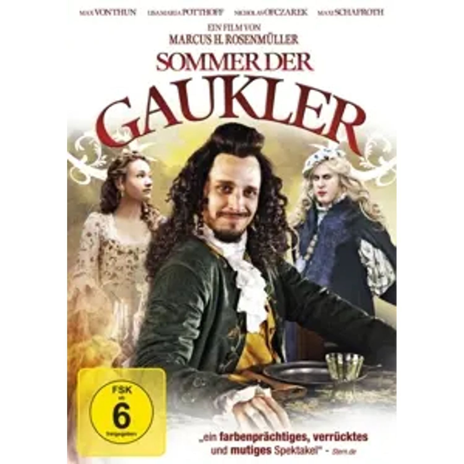 Lighthouse Interactive Sommer der Gaukler