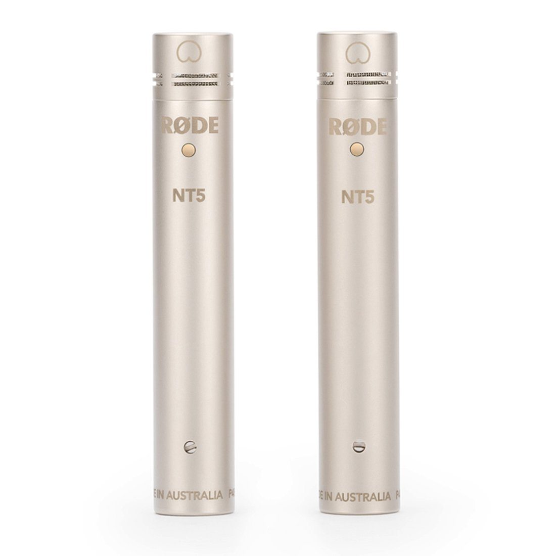 RØDE Mikrofon Rode NT5 MP Matched Pair Mikrofon-Set