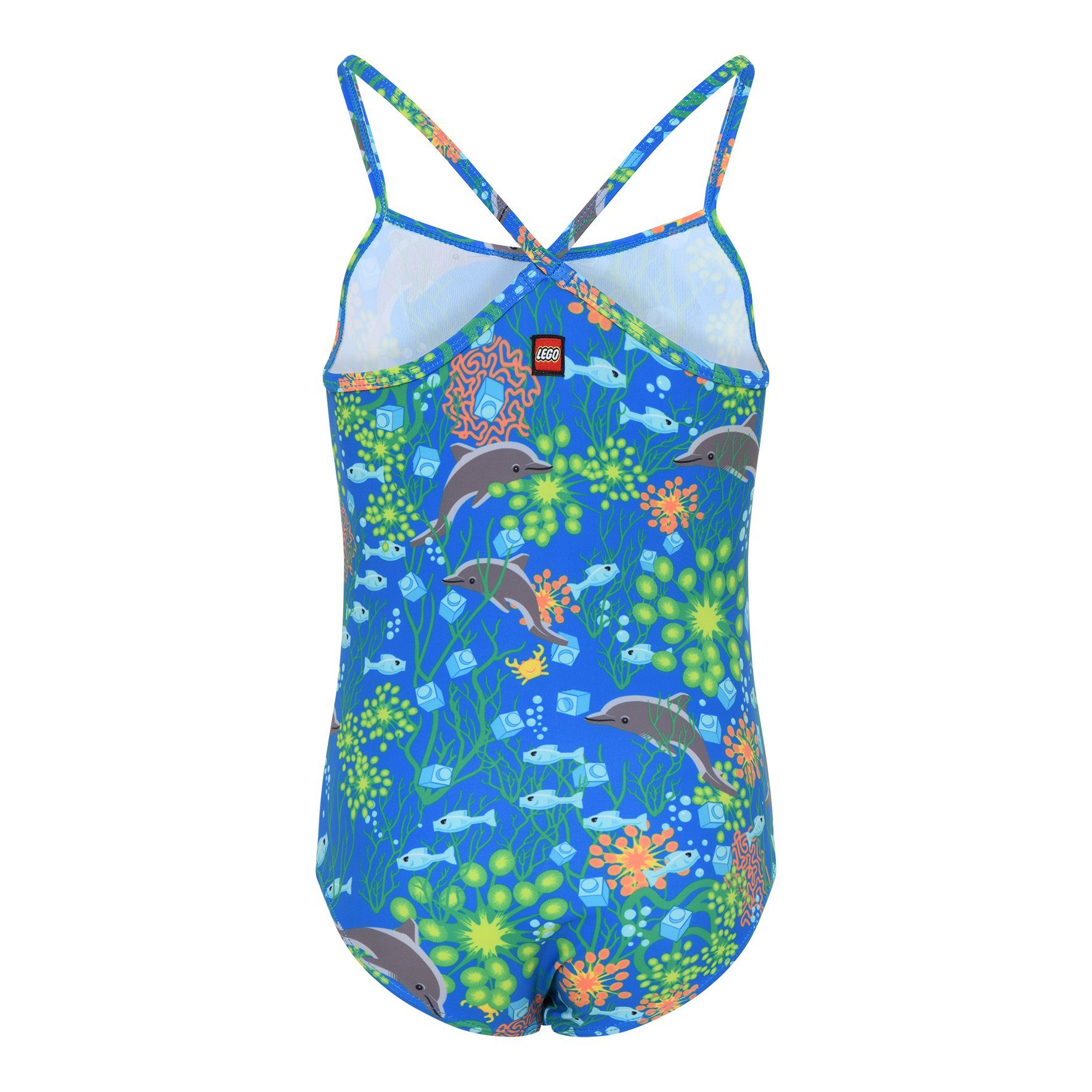 LEGO® Wear Schwimmanzug LWADA 300 Blue (1-St) Badeanzug 