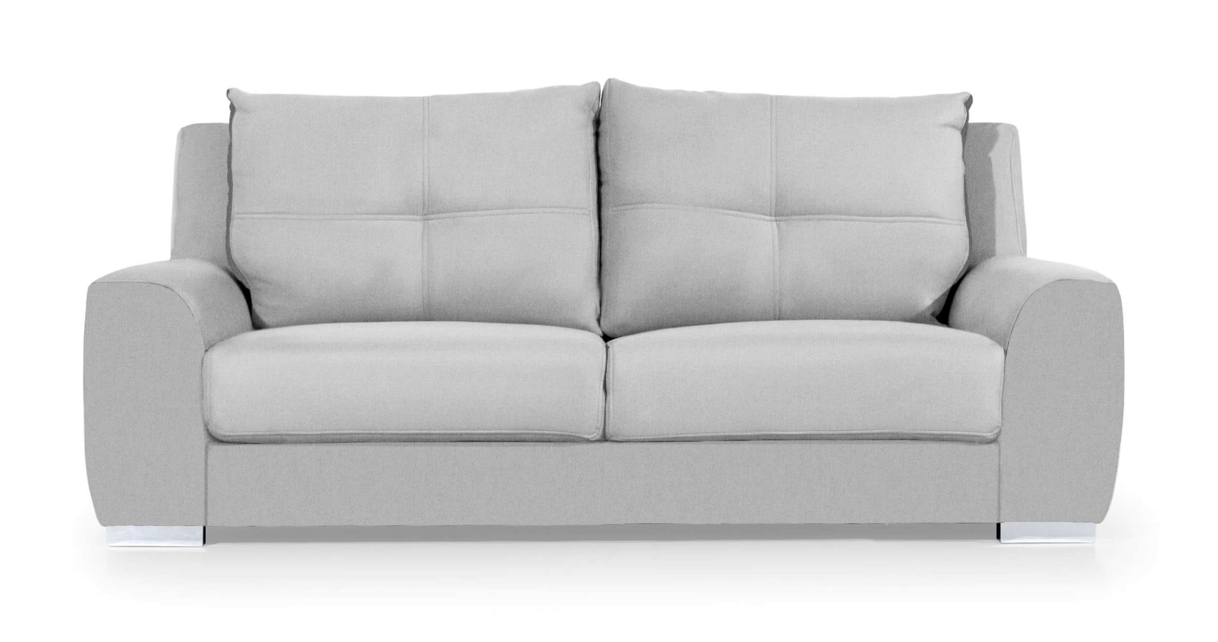 Stylefy Polstergarnitur frei (Set bestehend Modern (2-tlg), Bastia, aus mit Sofa, Design, 2x2-Sitzer Relaxfunktion, im Couchgarnitur), stellbar Raum
