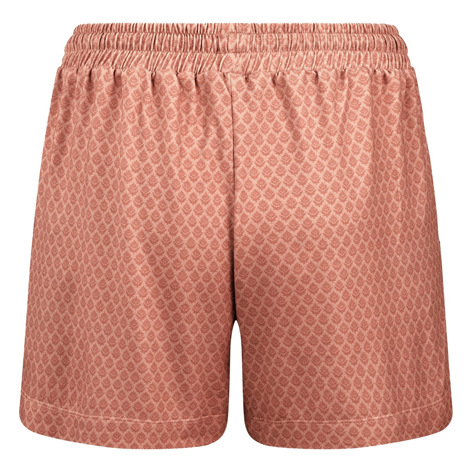 PiP Studio Relaxhose Bob Short Trousers Thousand Leaves mit Blattmuster