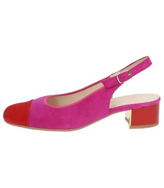 Ara Pumps Veloursleder Pumps